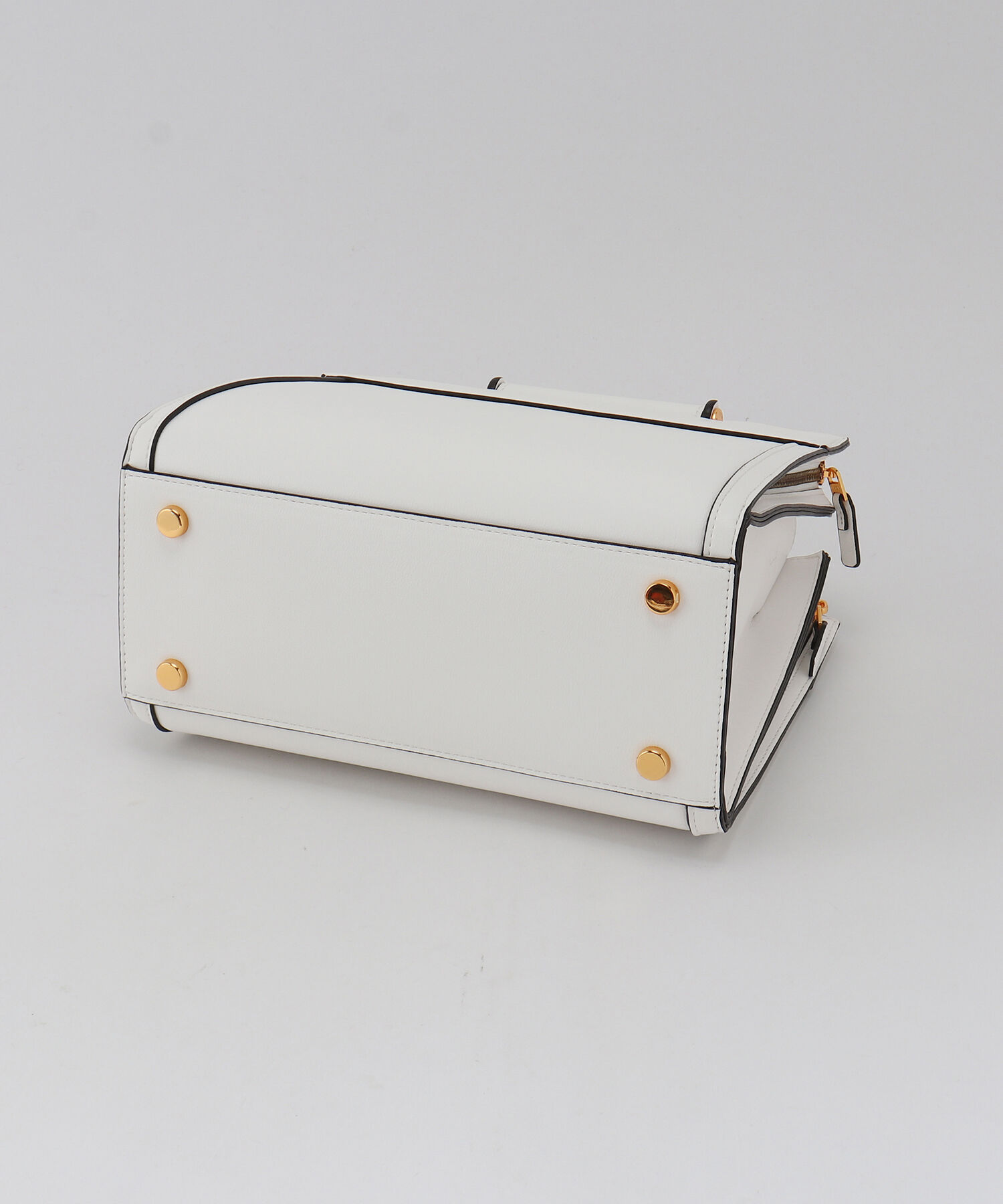 E'POR「【E'POR】W BAG Medium（ダブリュー バッグ ミディアム）」|ハンドバッグ|