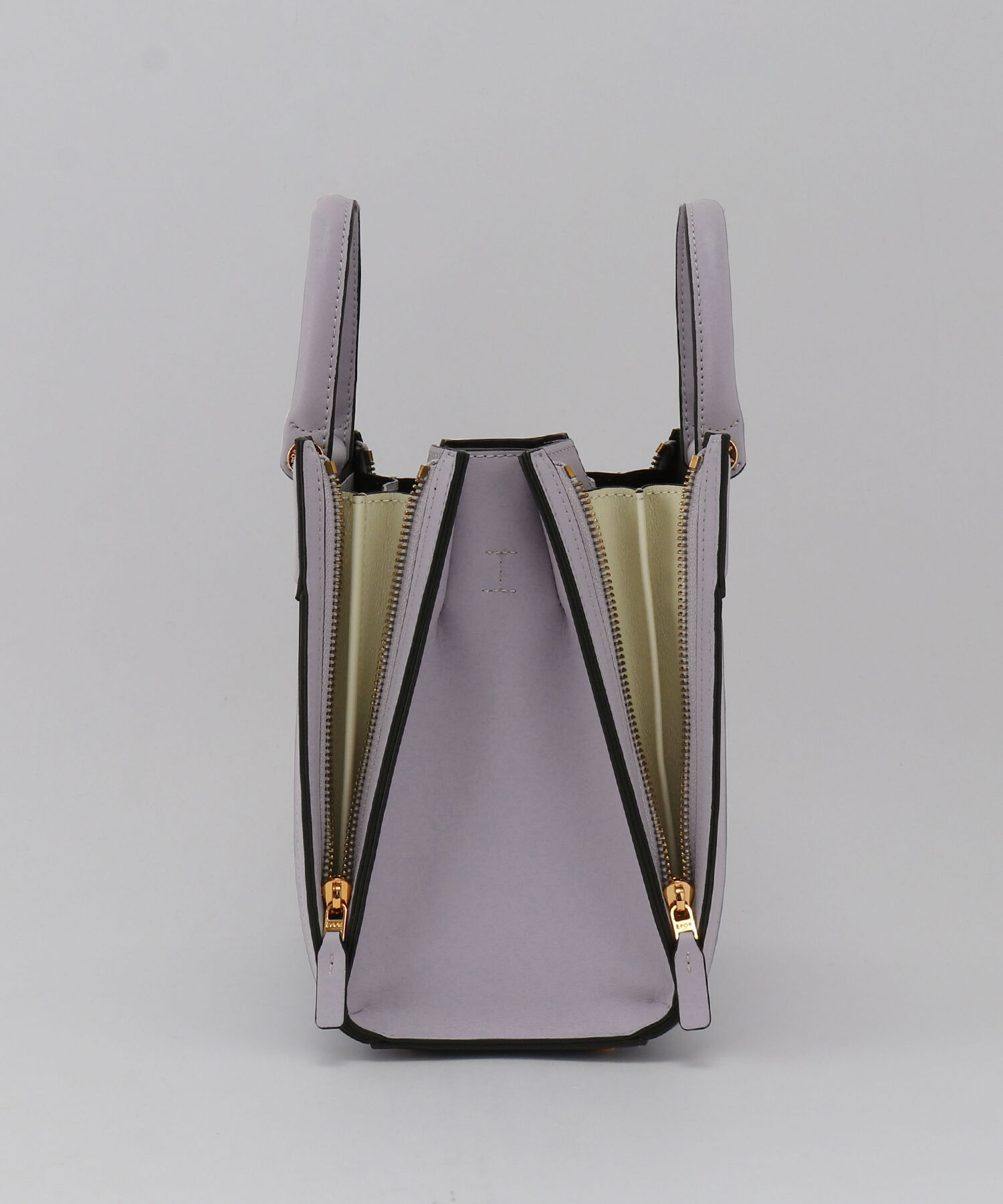 E'POR「【E'POR】W BAG Medium（ダブリュー バッグ ミディアム）」|ハンドバッグ|