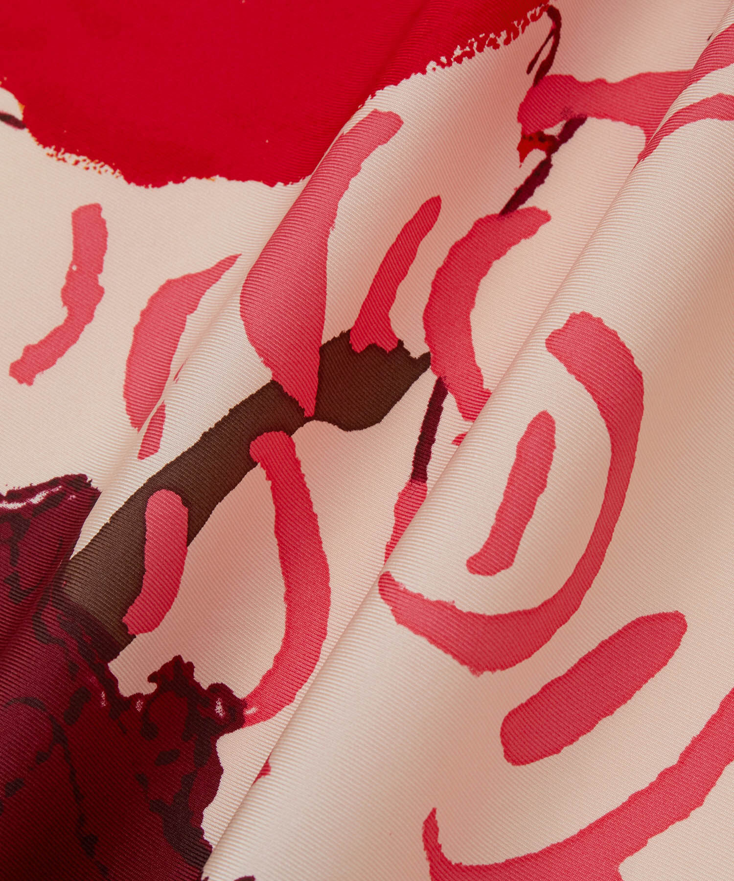 ROPE「ロートレックグラフィカルシルクスカーフ」|バンダナ・スカーフ|