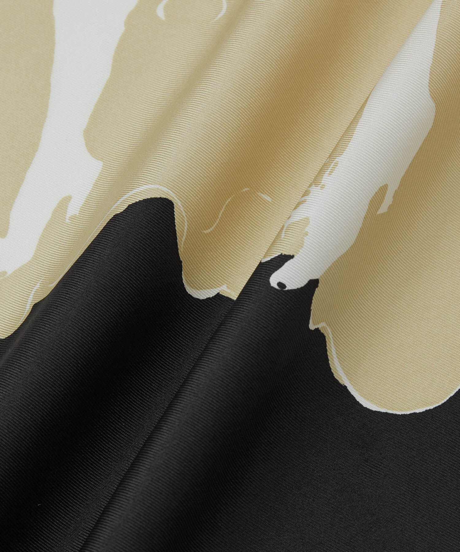 ROPE「ロートレックグラフィカルシルクスカーフ」|バンダナ・スカーフ|