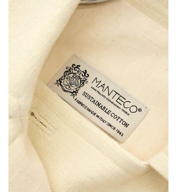 ROPE「MANTECO(マンテコ) コットンライトショートトレンチコート」|トレンチコート|