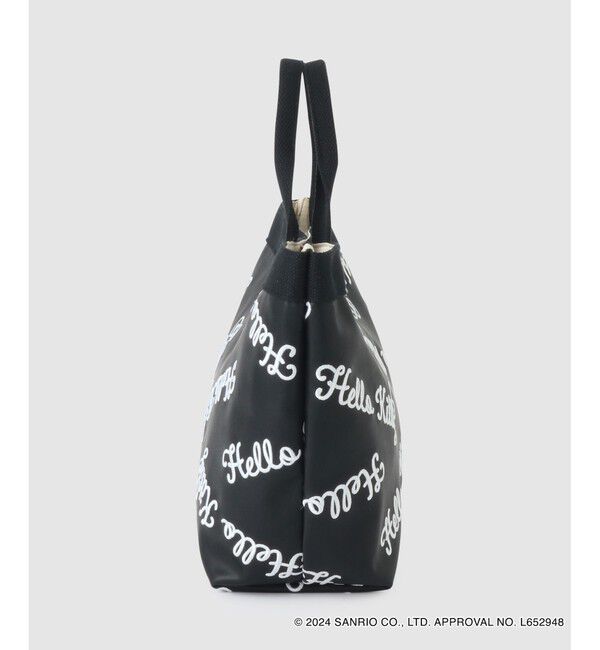 ROPE「【一部店舗限定】HELLO KITTY トートバックMedium」|トートバッグ|