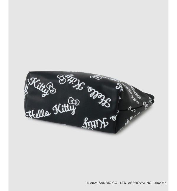 ROPE「【一部店舗限定】HELLO KITTY トートバックMedium」|トートバッグ|