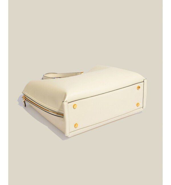 ROPE「【E'POR】Y BAG Wide【通勤】【A4対応】【25AW】」|トートバッグ|