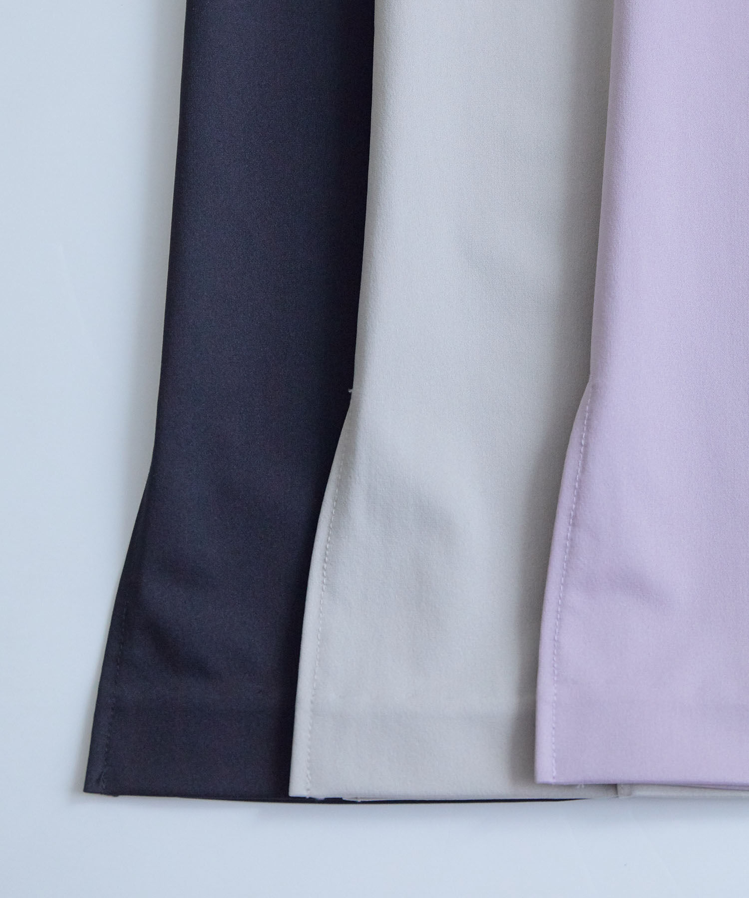 VIS「【TV着用】【接触冷感】クールビューティフレアパンツ」|その他|