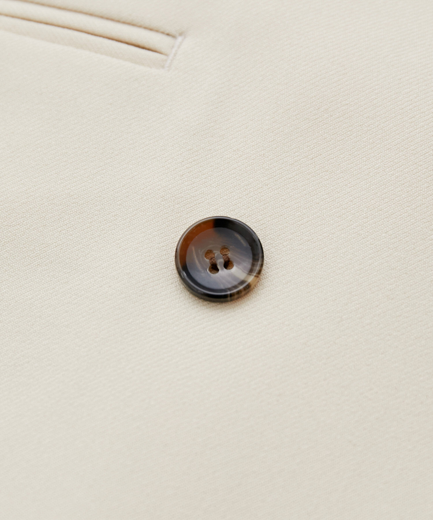 VIS「【Washable・EASY CARE】エコウールタッチジャケット【sustainable】」|テーラードジャケット|