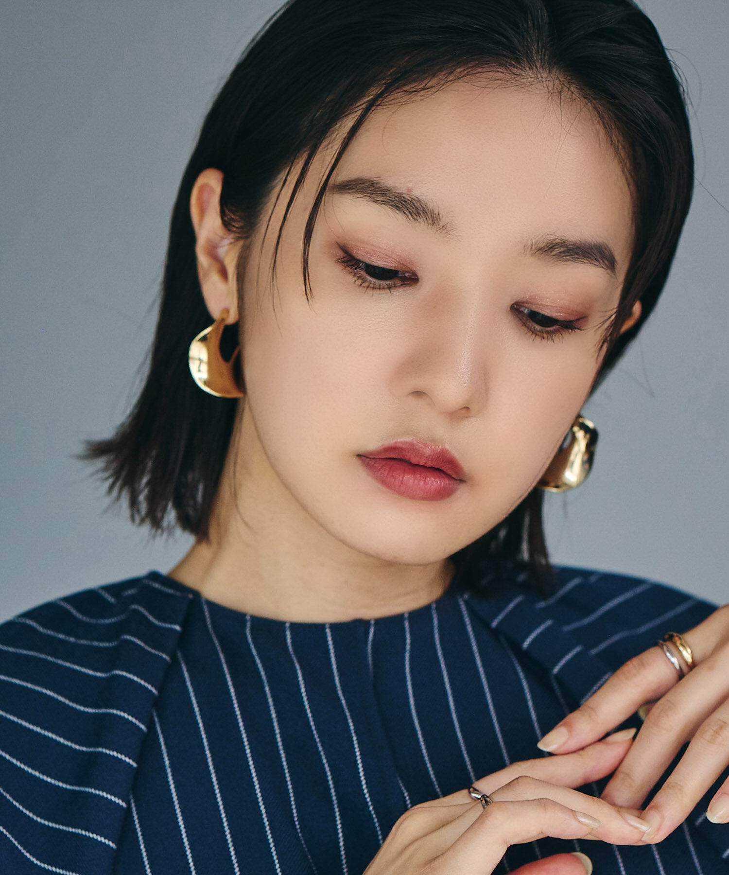 VIS「ニュアンスメタルピアス」|ピアス|