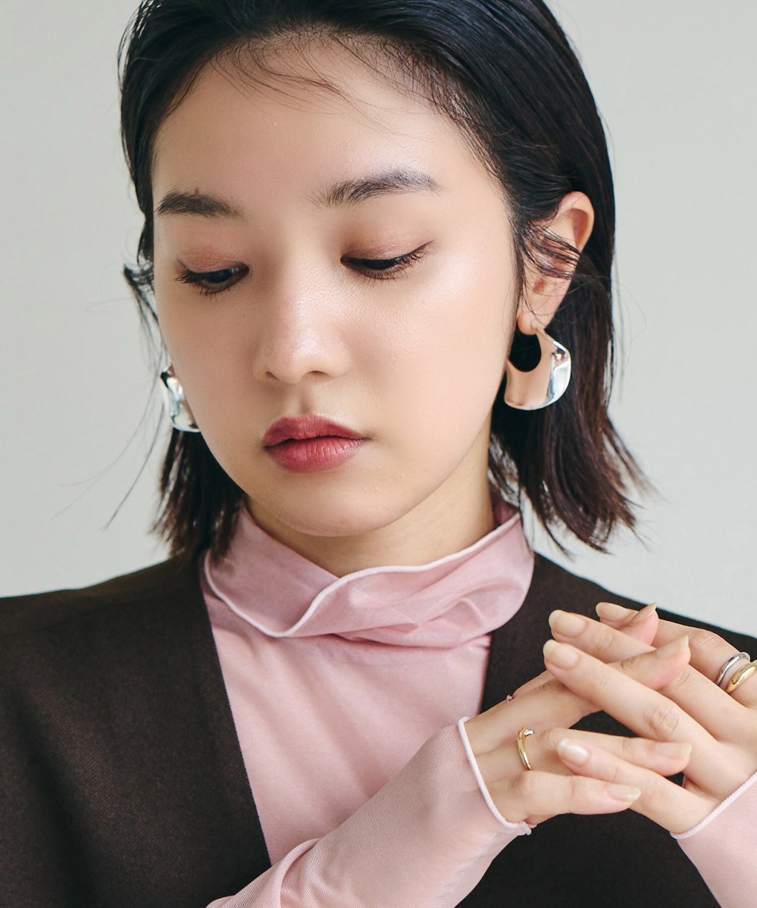 VIS「ニュアンスメタルピアス」|ピアス|