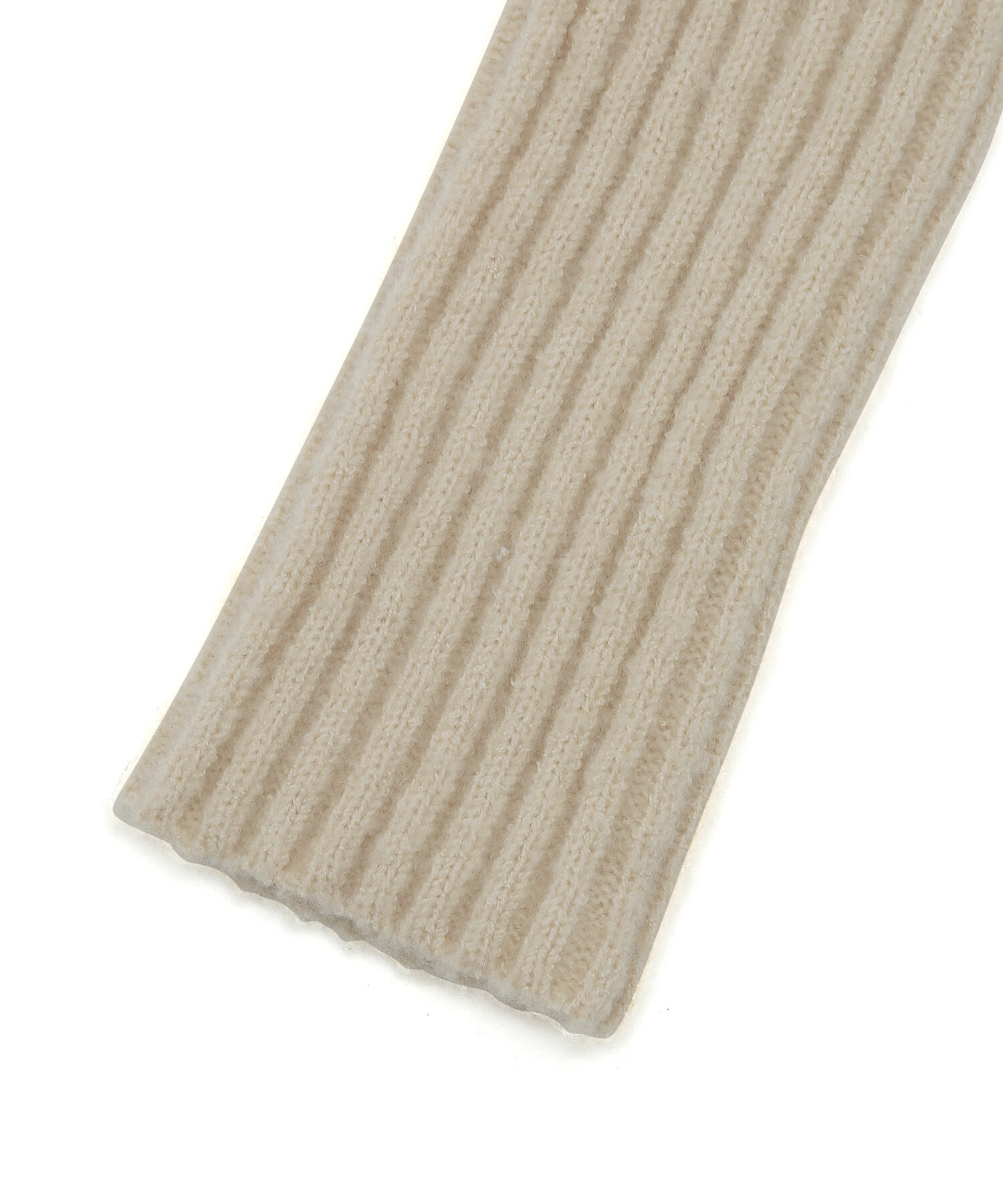 VIS「【洗える】リサイクル糸リブアームウォーマー」|手袋|