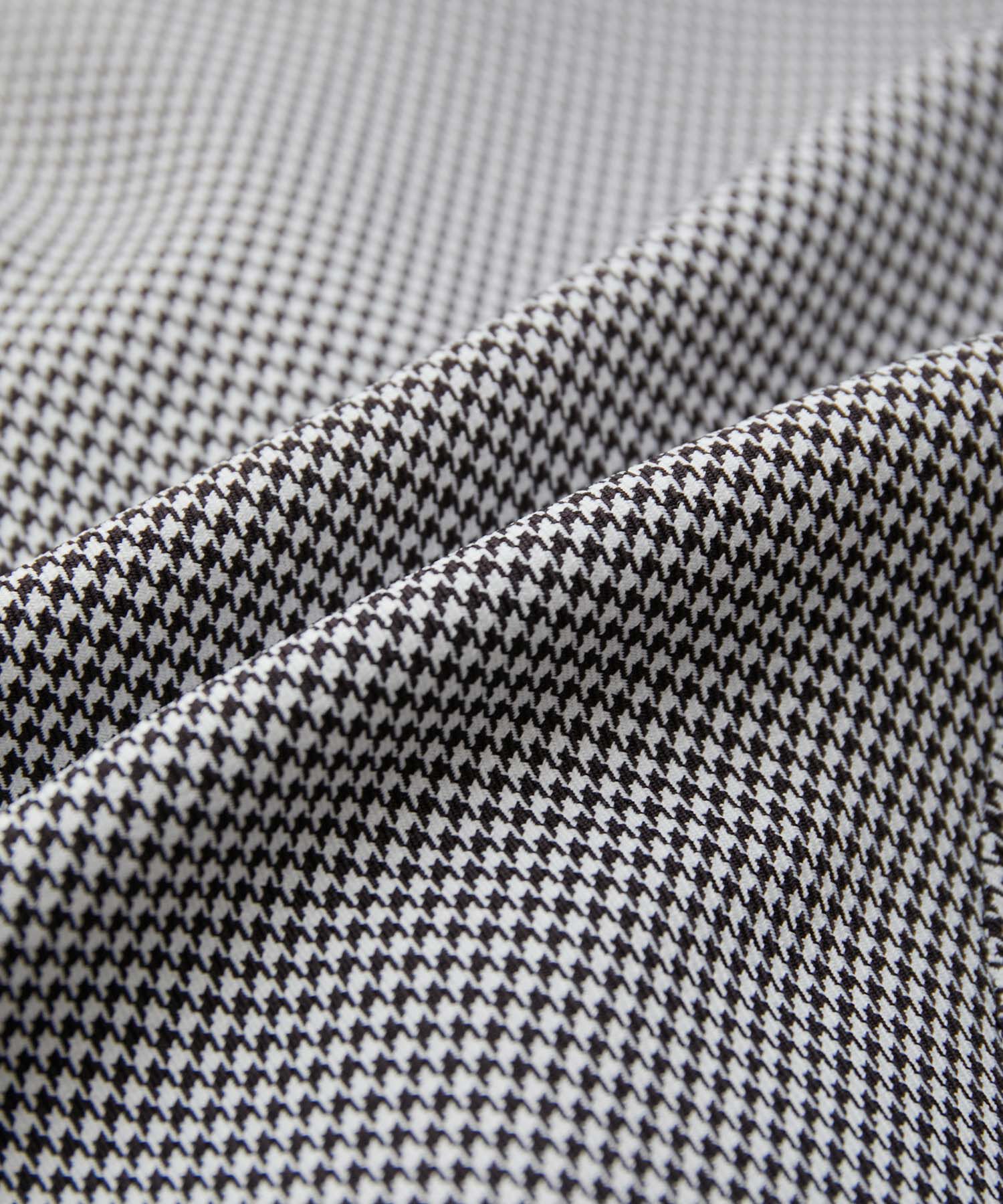 VIS「【HOT BEAUTY STRETCH】チェック＆無地マーメイドスカート【洗える】」|スカート|