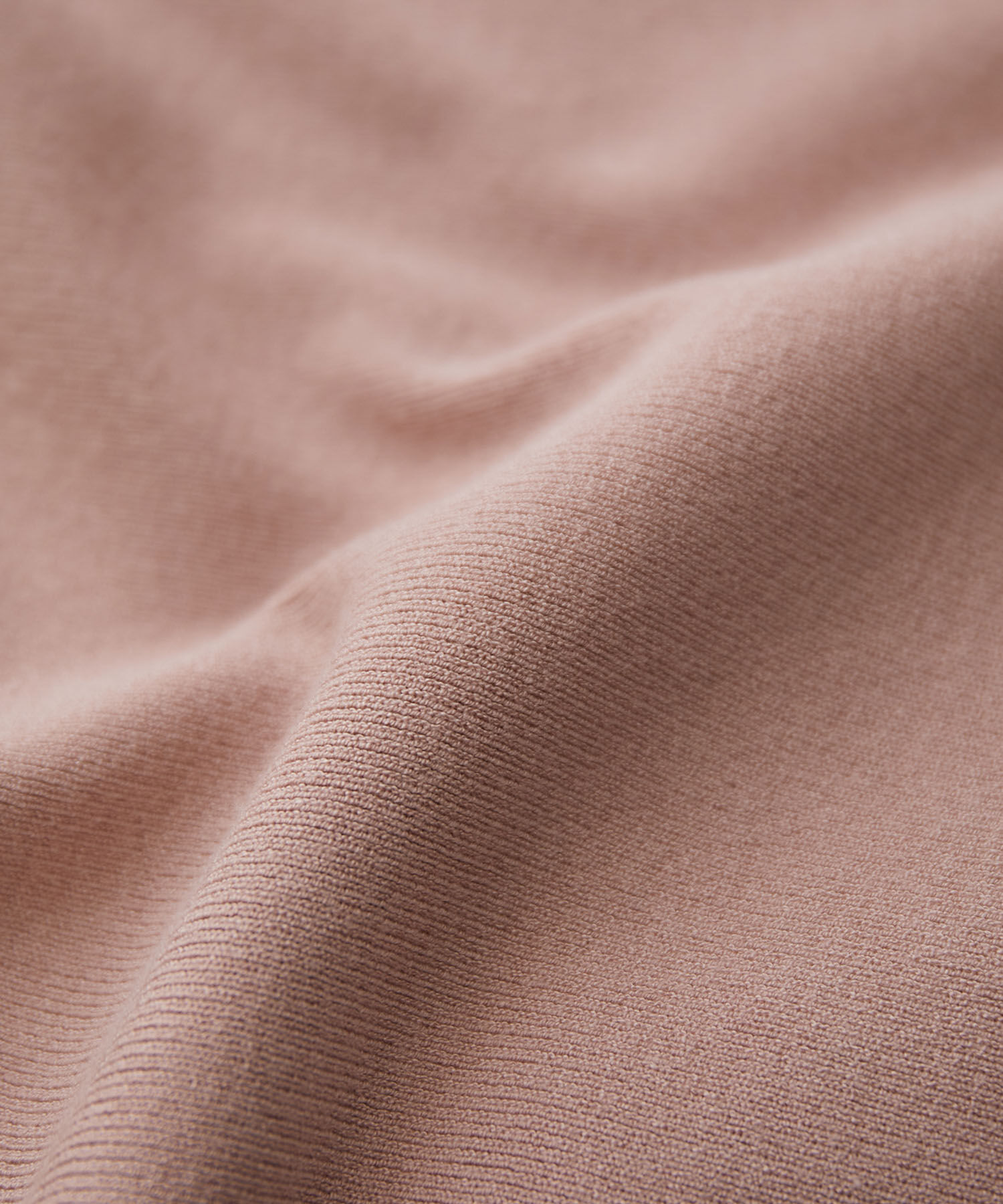 VIS「エコベロドルマン七分袖ニット」|ニット・セーター|