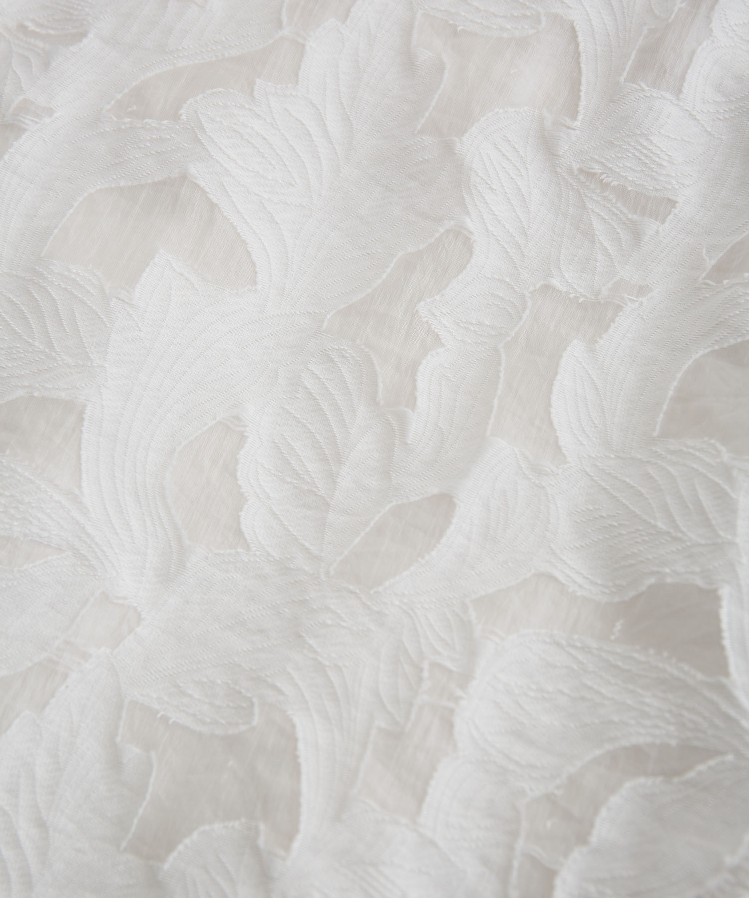 vis-a-vis「【WEB限定】フラワージャガードレースフレアスカート」|スカート|