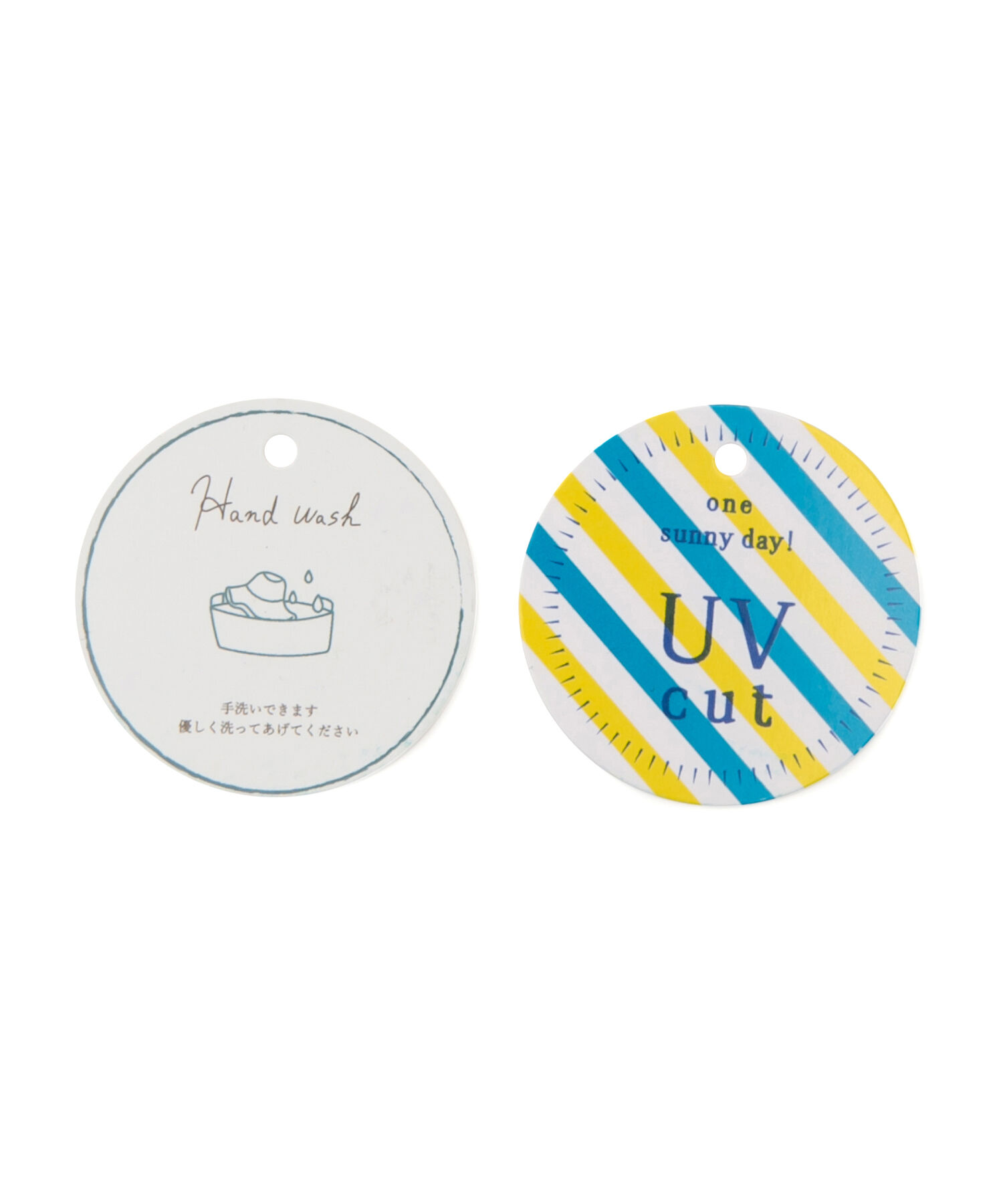 VIS「【UVカット・抗菌防臭】ワッシャーダウンブリムバケットハット」|ハット|