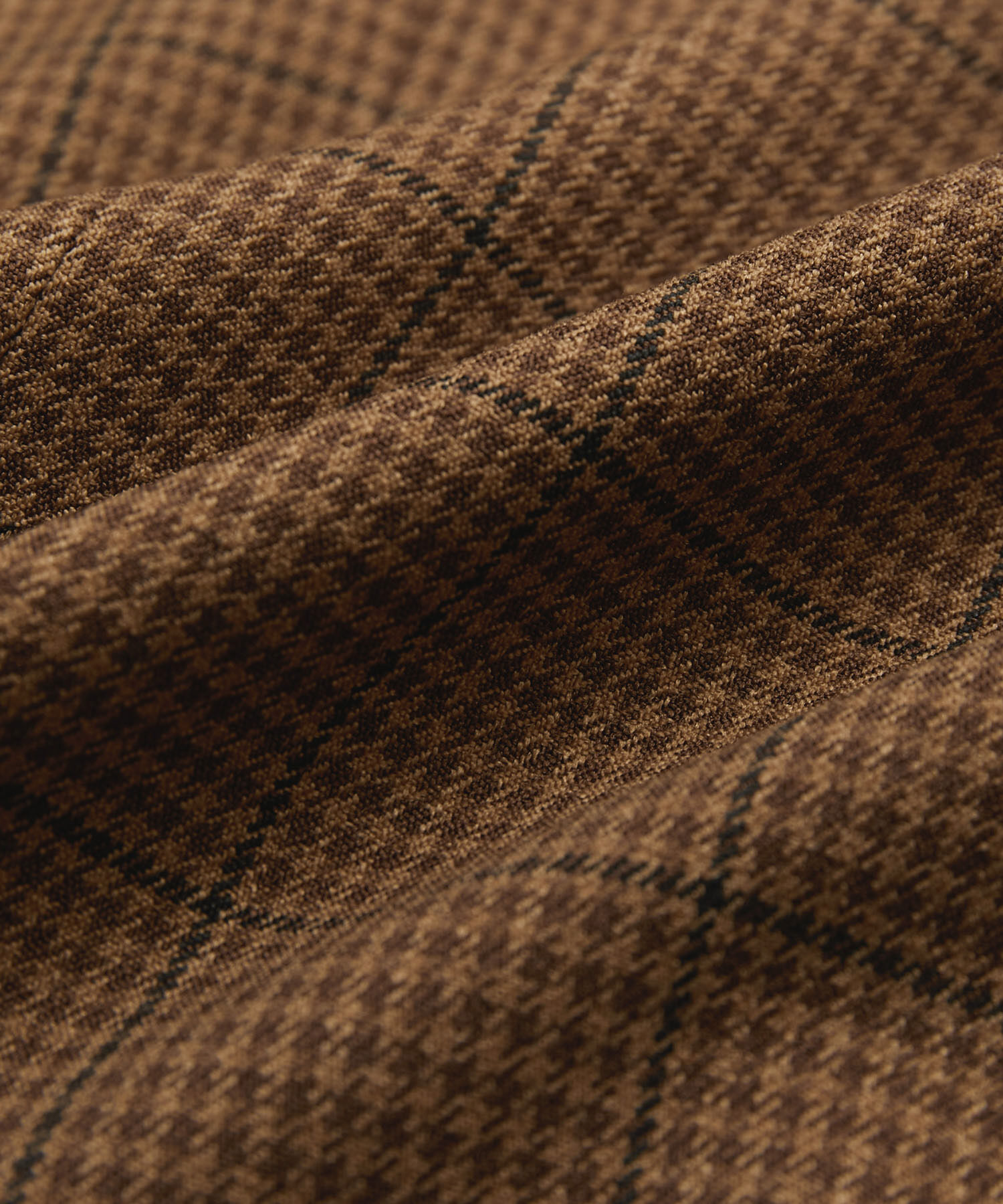 VIS「【セットアップ対応】ウールライクメランジジャケット【アンチピリング・洗える・防シワ】」|テーラードジャケット|