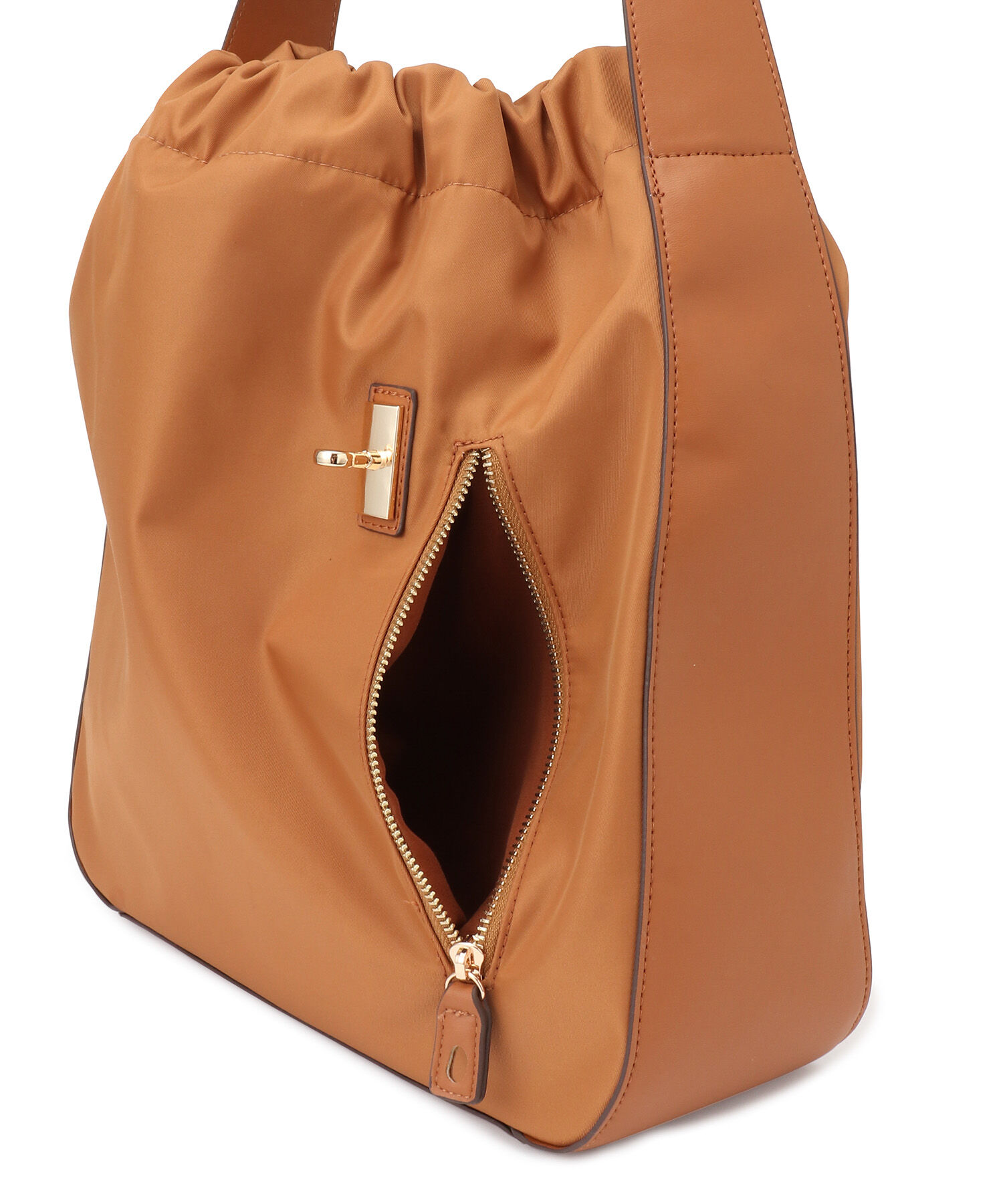 VIS「【A4収納】ナイロンワンショルダーバッグ」|ショルダー・メッセンジャー|