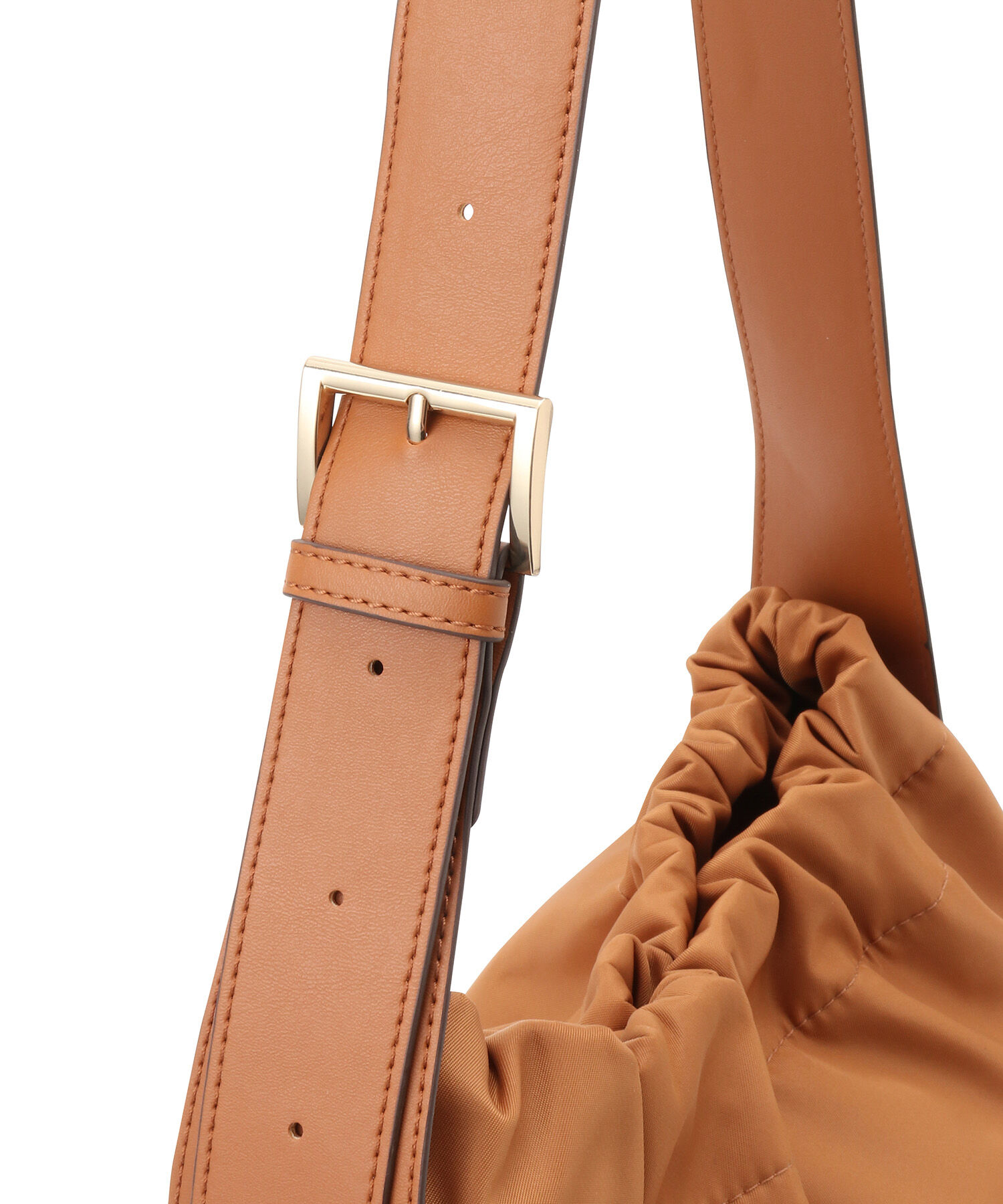 VIS「【A4収納】ナイロンワンショルダーバッグ」|ショルダー・メッセンジャー|