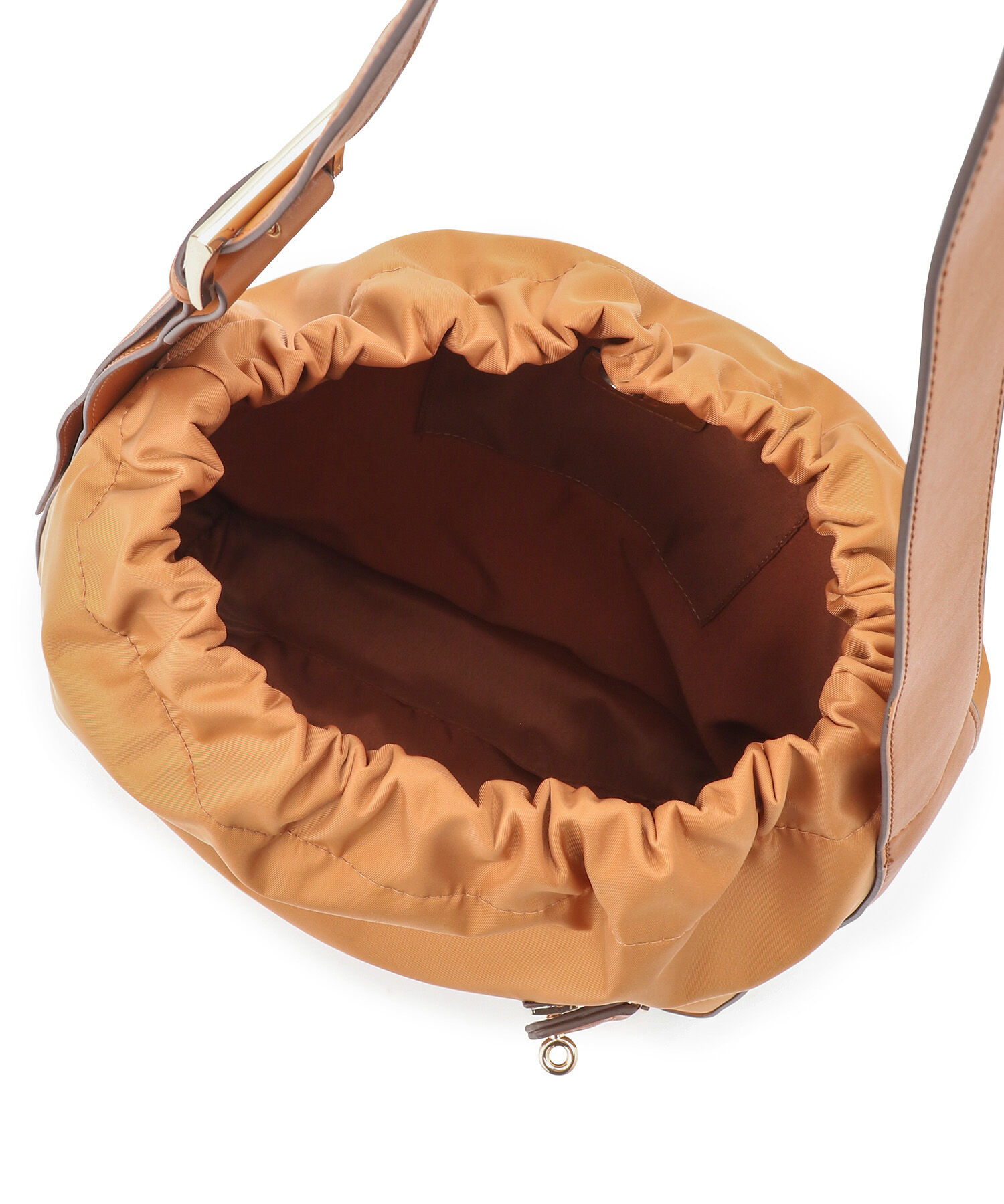 VIS「【A4収納】ナイロンワンショルダーバッグ」|ショルダー・メッセンジャー|