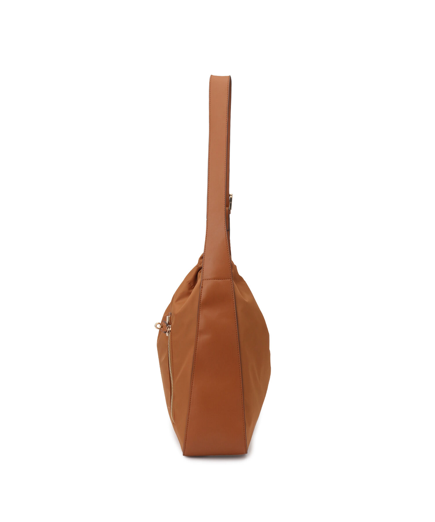 VIS「【A4収納】ナイロンワンショルダーバッグ」|ショルダー・メッセンジャー|