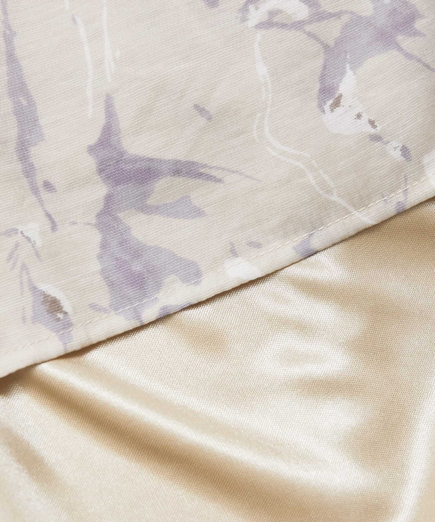 Rope&rsquo;Picnic「マーブルガラシアースリットパンツ」|その他|