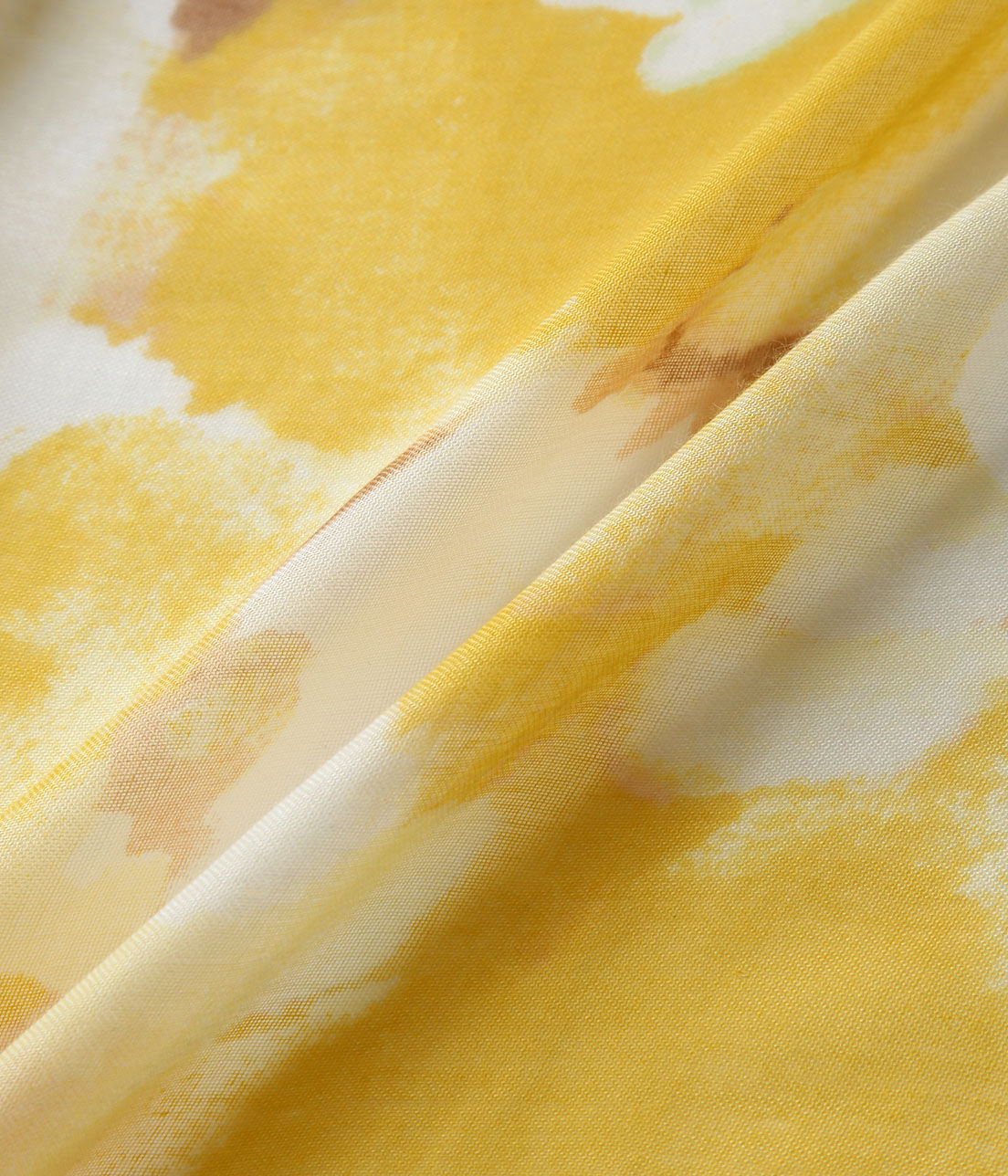 ROPE PICNIC PASSAGE「クラウドフラワープリントストール」|ストール|