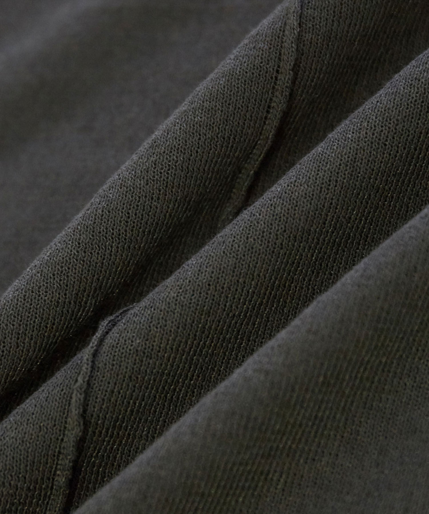 Rope&rsquo;Picnic「センターシームシアーニットチュニック」|ニット・セーター|