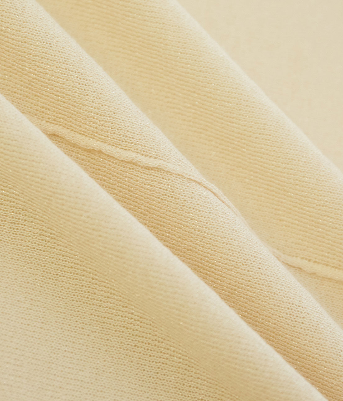 Rope&rsquo;Picnic「センターシームシアーニットチュニック」|ニット・セーター|