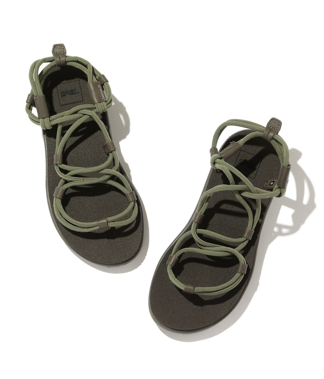 ROPE PICNIC PASSAGE「【Teva】テバ VOYA INFINITY SPACE DYE」|サンダル|