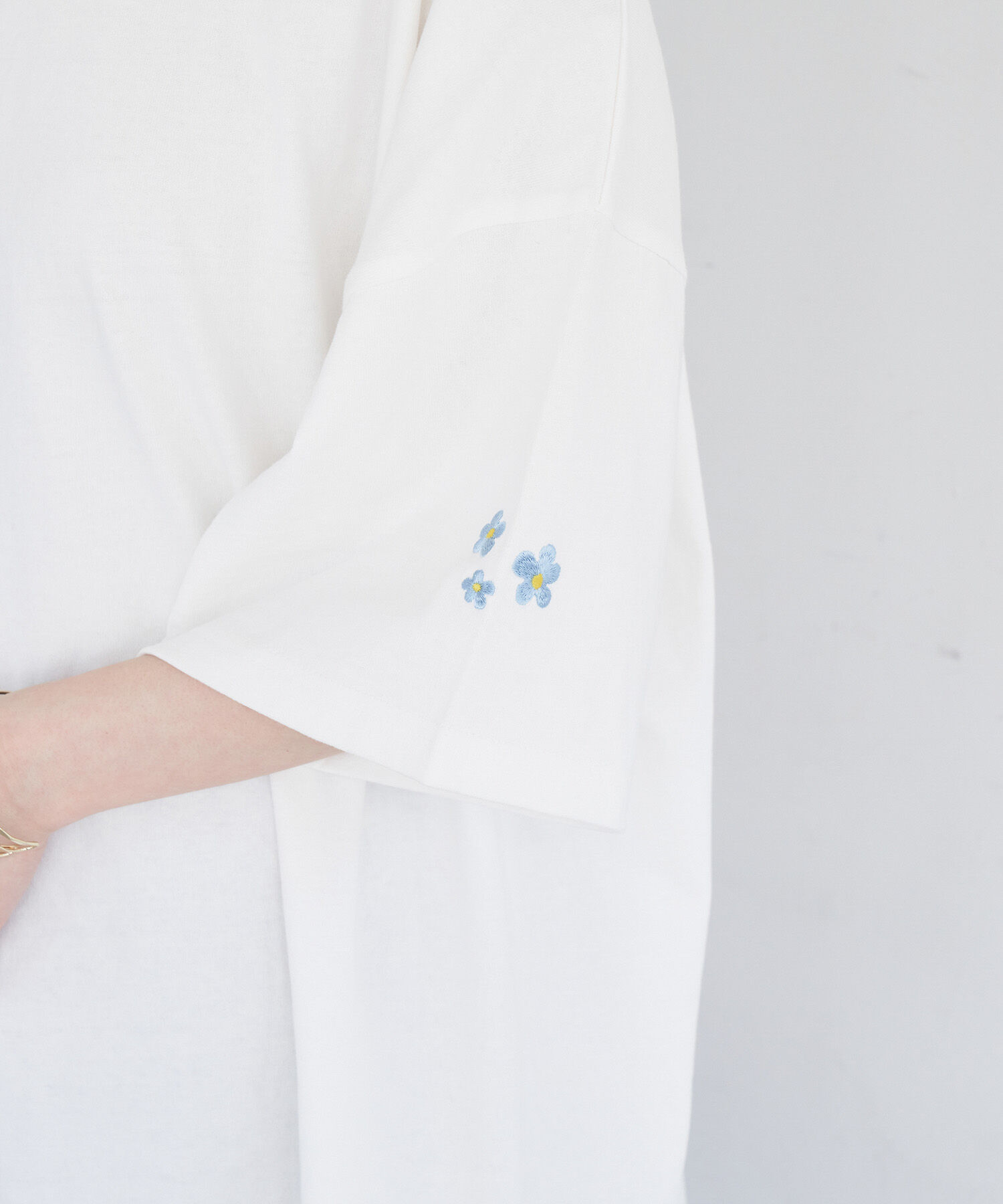 Rope&rsquo;Picnic「【漁港の肉子ちゃん&times;ROPE'PICNIC】コラボＴシャツ」|Tシャツ・カットソー|