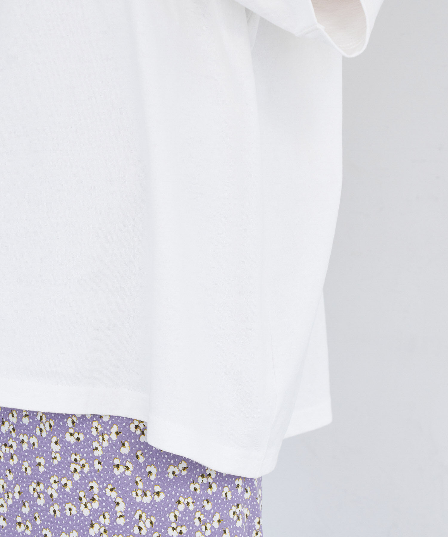 Rope&rsquo;Picnic「【漁港の肉子ちゃん&times;ROPE'PICNIC】コラボＴシャツ」|Tシャツ・カットソー|