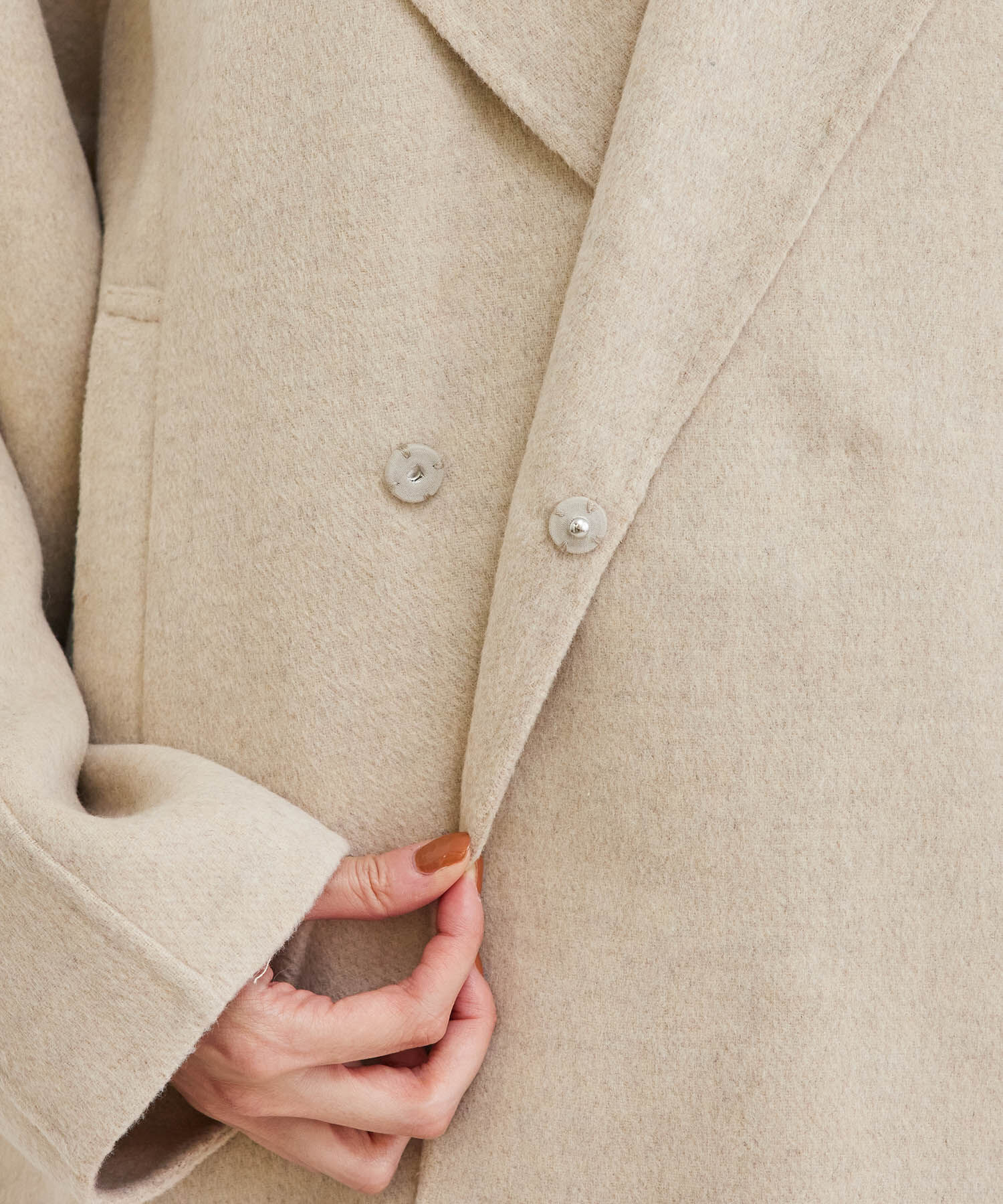 Rope&rsquo;Picnic「セーラーカラーショートコート」|その他|