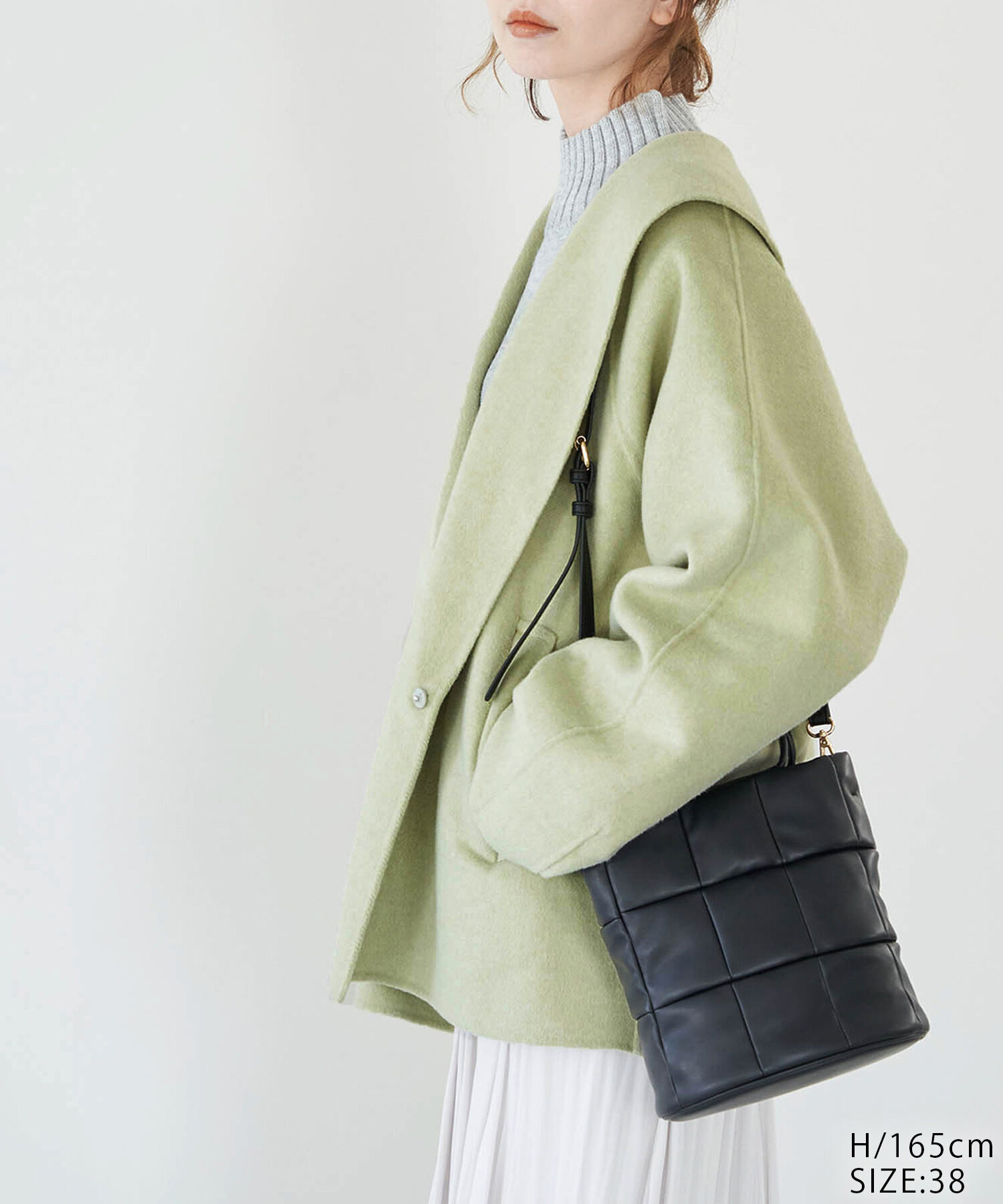 Rope&rsquo;Picnic「セーラーカラーショートコート」|その他|