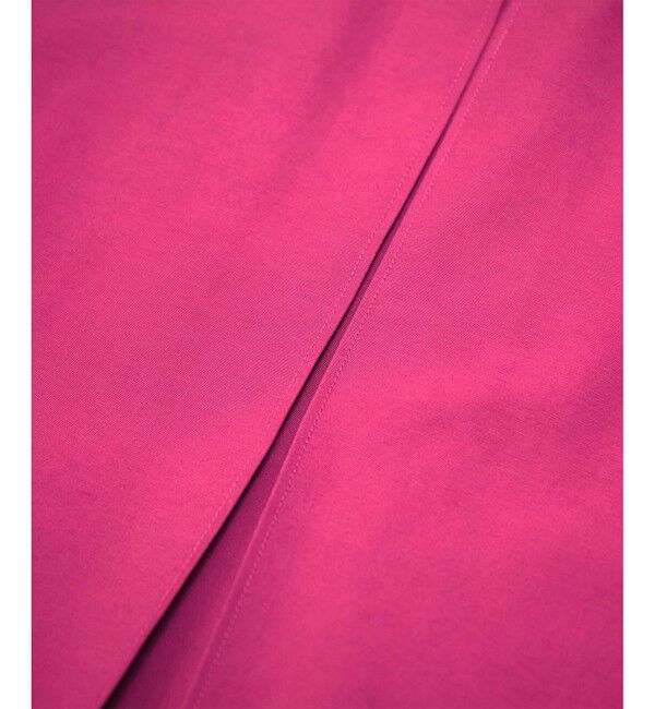 Rope&rsquo;Picnic「UVカット　ステンカラーコート」|ステンカラーコート|