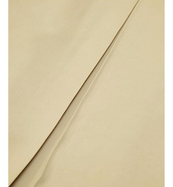 Rope&rsquo;Picnic「UVカット　ステンカラーコート」|ステンカラーコート|