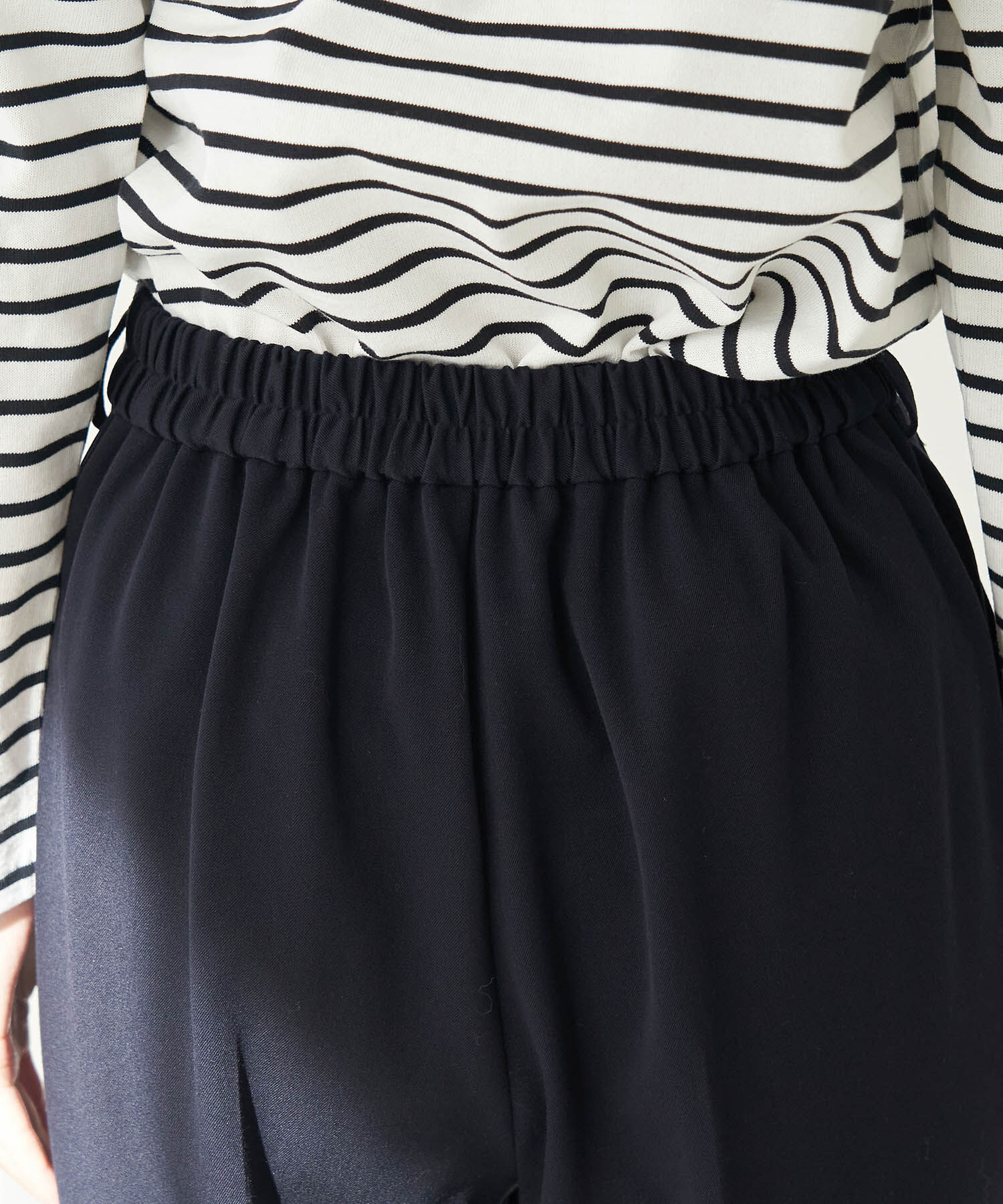 Rope&rsquo;Picnic「セットアップ対応/センタープレスパンツ」|その他|