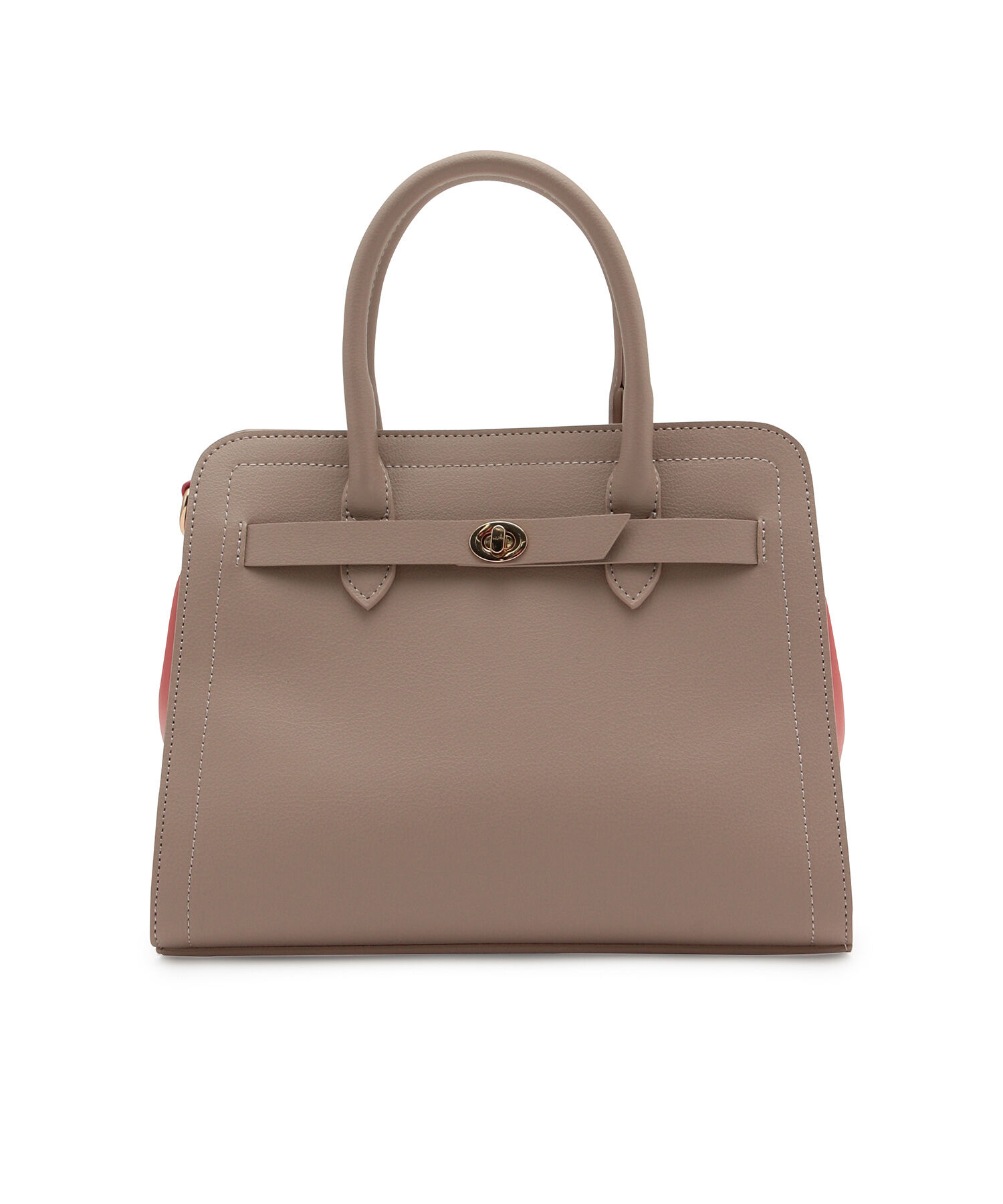 ROPE PICNIC PASSAGE「バイカラーミドルサイズトート＆ショルダーバッグ」|ショルダー・メッセンジャー|