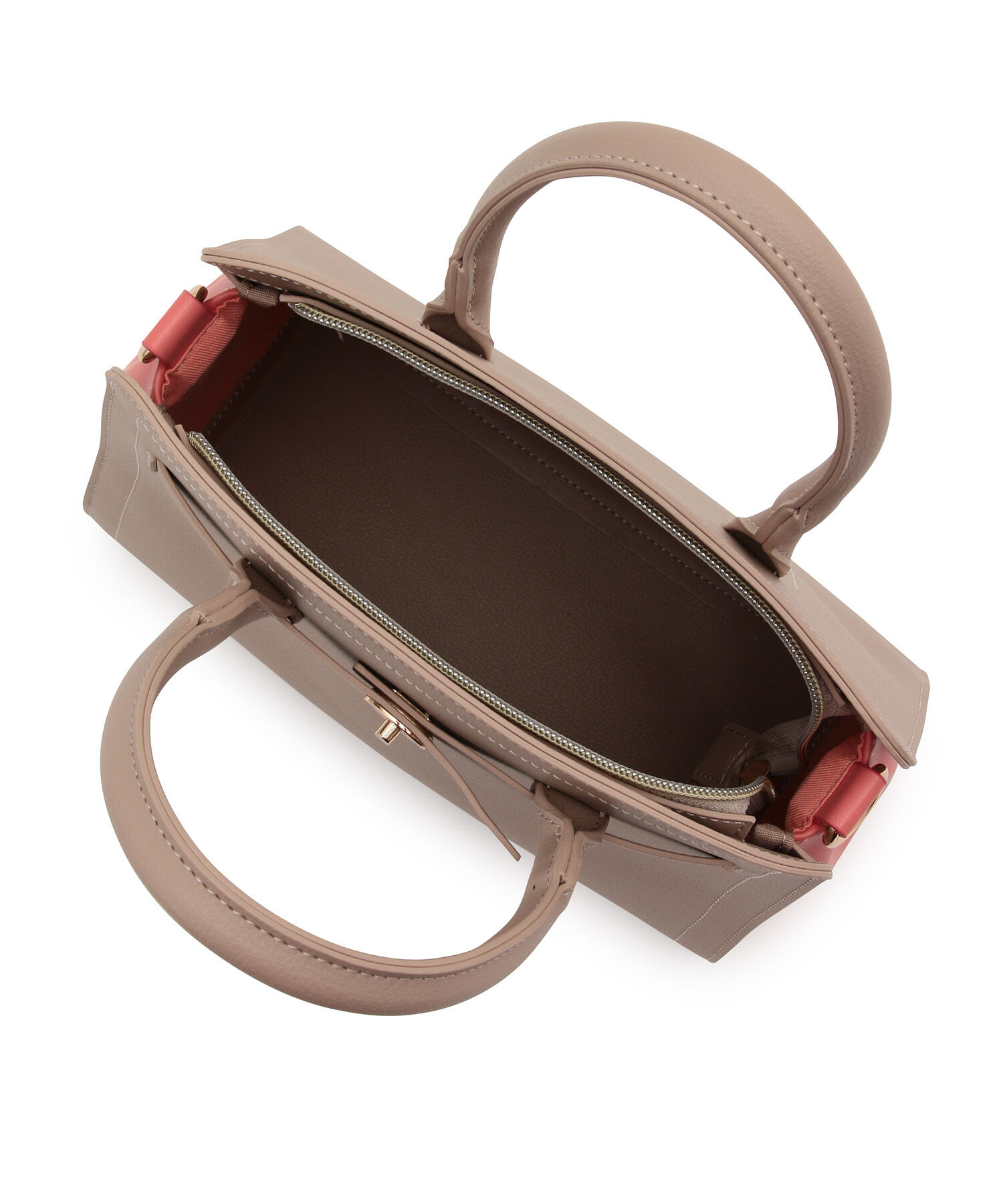 ROPE PICNIC PASSAGE「バイカラーミドルサイズトート＆ショルダーバッグ」|ショルダー・メッセンジャー|