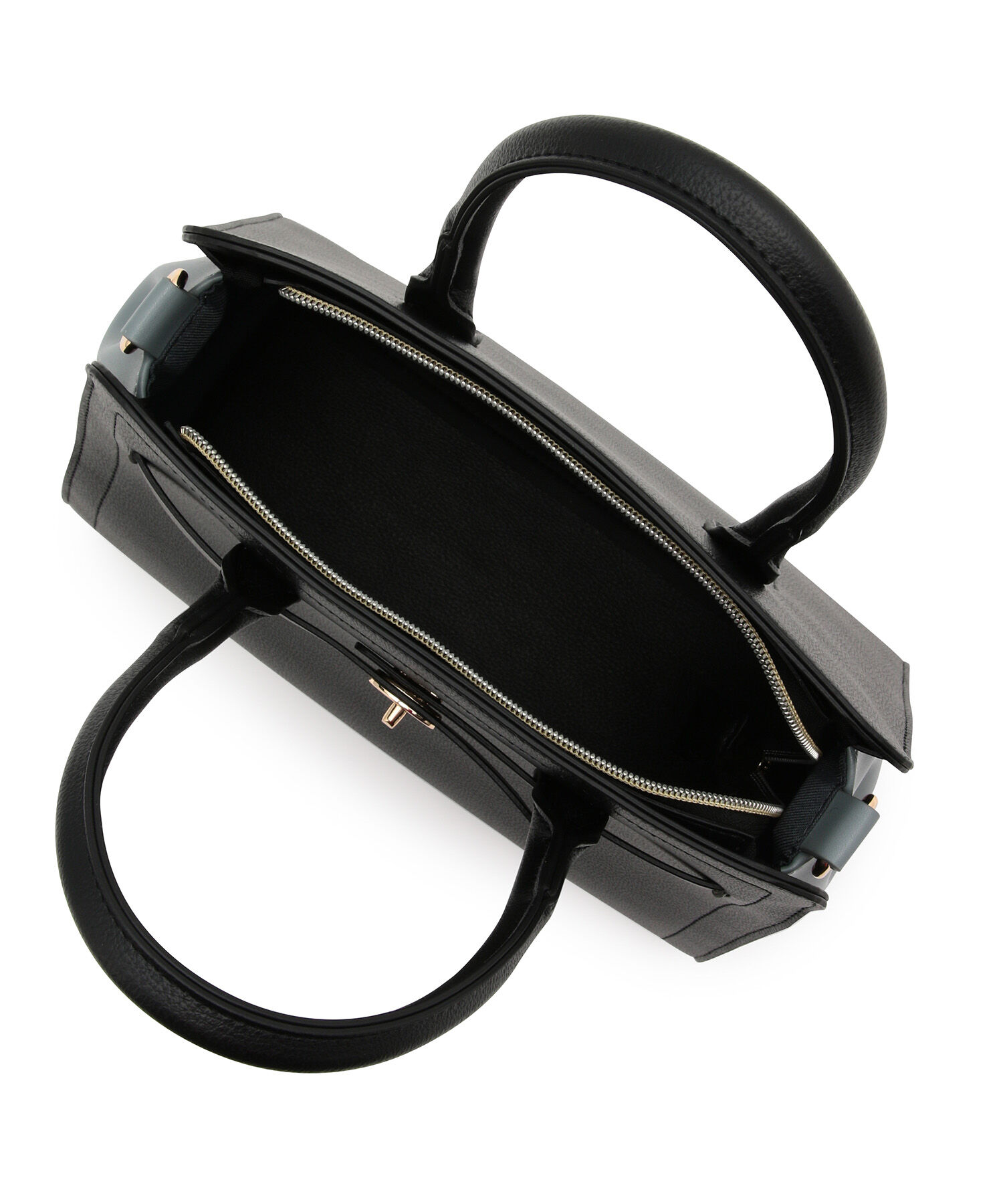 ROPE PICNIC PASSAGE「バイカラーミドルサイズトート＆ショルダーバッグ」|ショルダー・メッセンジャー|