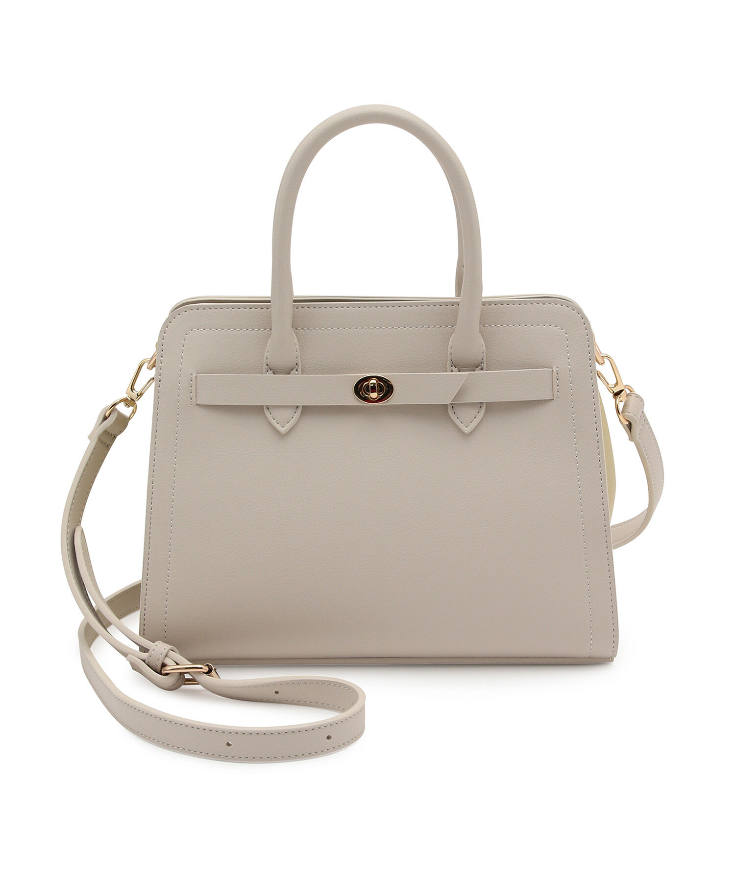 ROPE PICNIC PASSAGE「バイカラーミドルサイズトート＆ショルダーバッグ」|ショルダー・メッセンジャー|