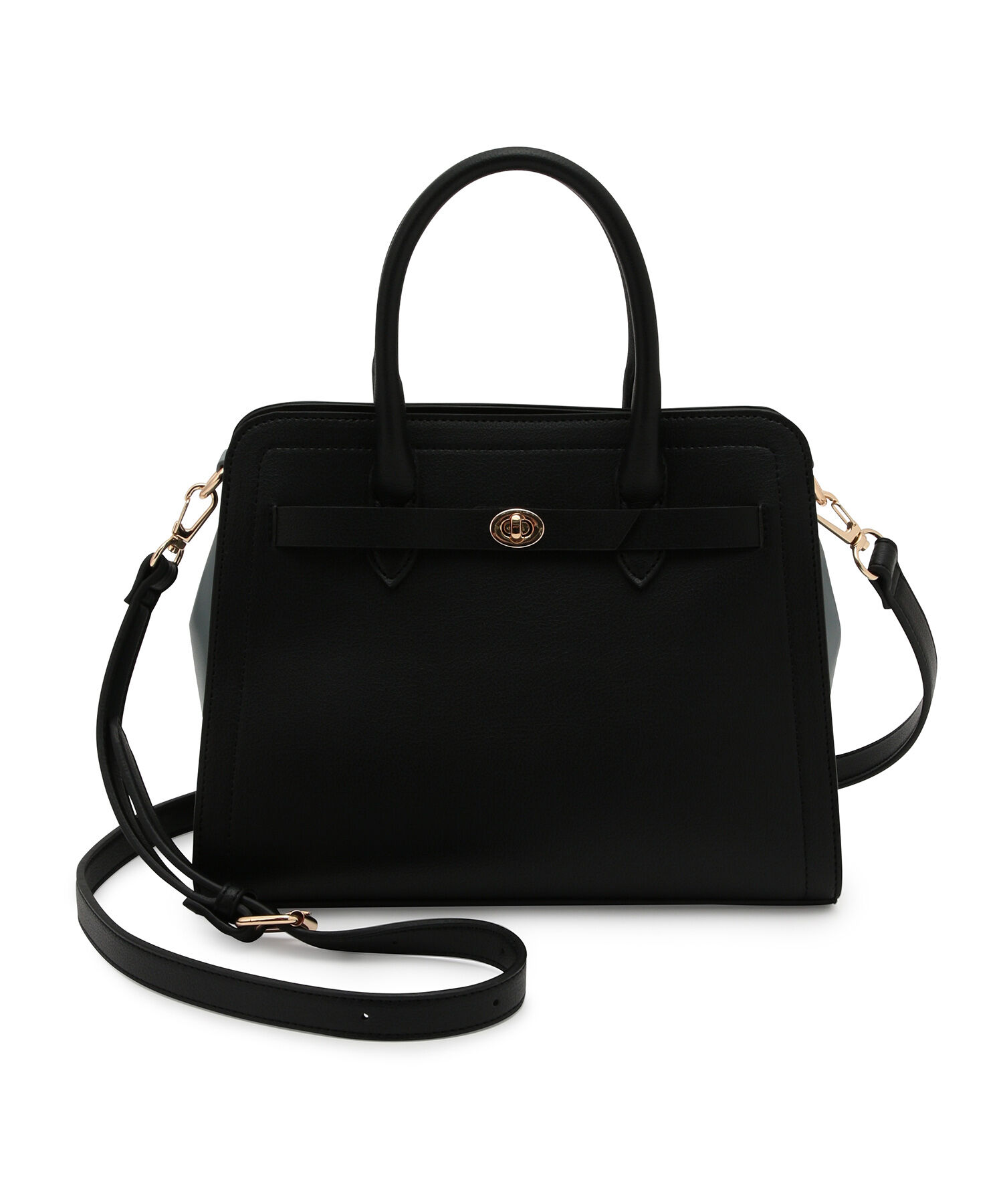 ROPE PICNIC PASSAGE「バイカラーミドルサイズトート＆ショルダーバッグ」|ショルダー・メッセンジャー|