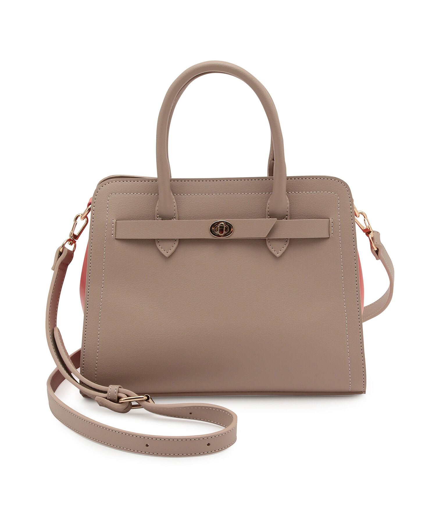 ROPE PICNIC PASSAGE「バイカラーミドルサイズトート＆ショルダーバッグ」|ショルダー・メッセンジャー|