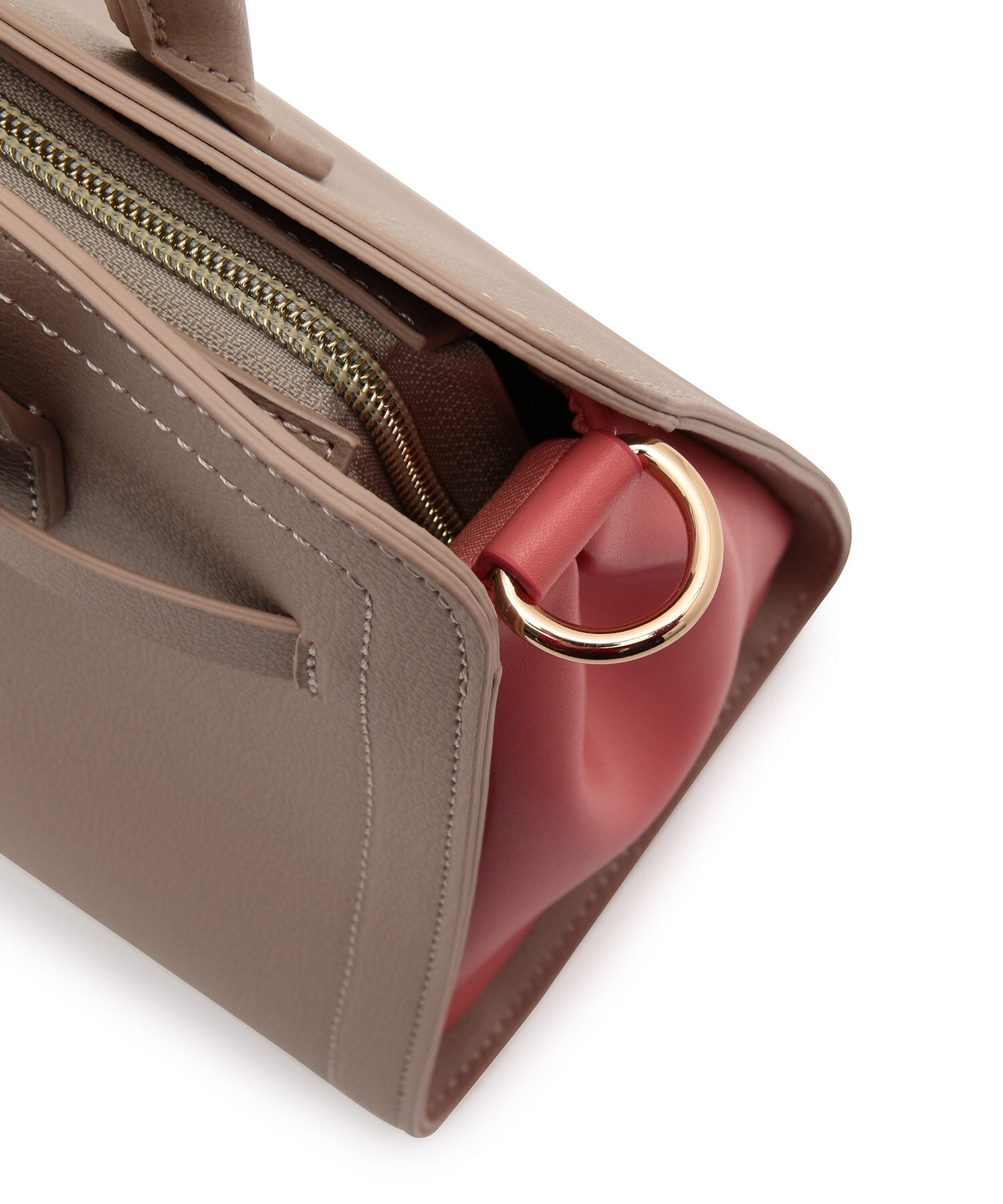 ROPE PICNIC PASSAGE「バイカラーミドルサイズトート＆ショルダーバッグ」|ショルダー・メッセンジャー|