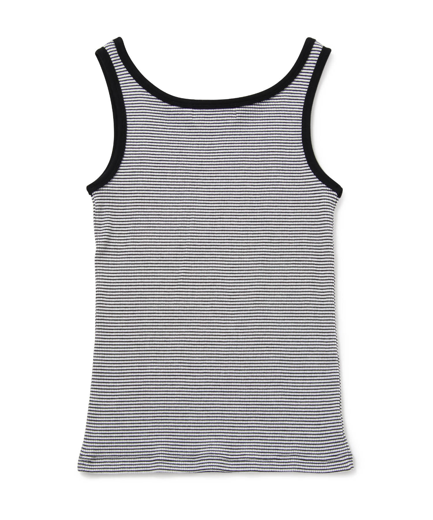 Rope&rsquo;Picnic「カットテレコインナー」|タンクトップ|