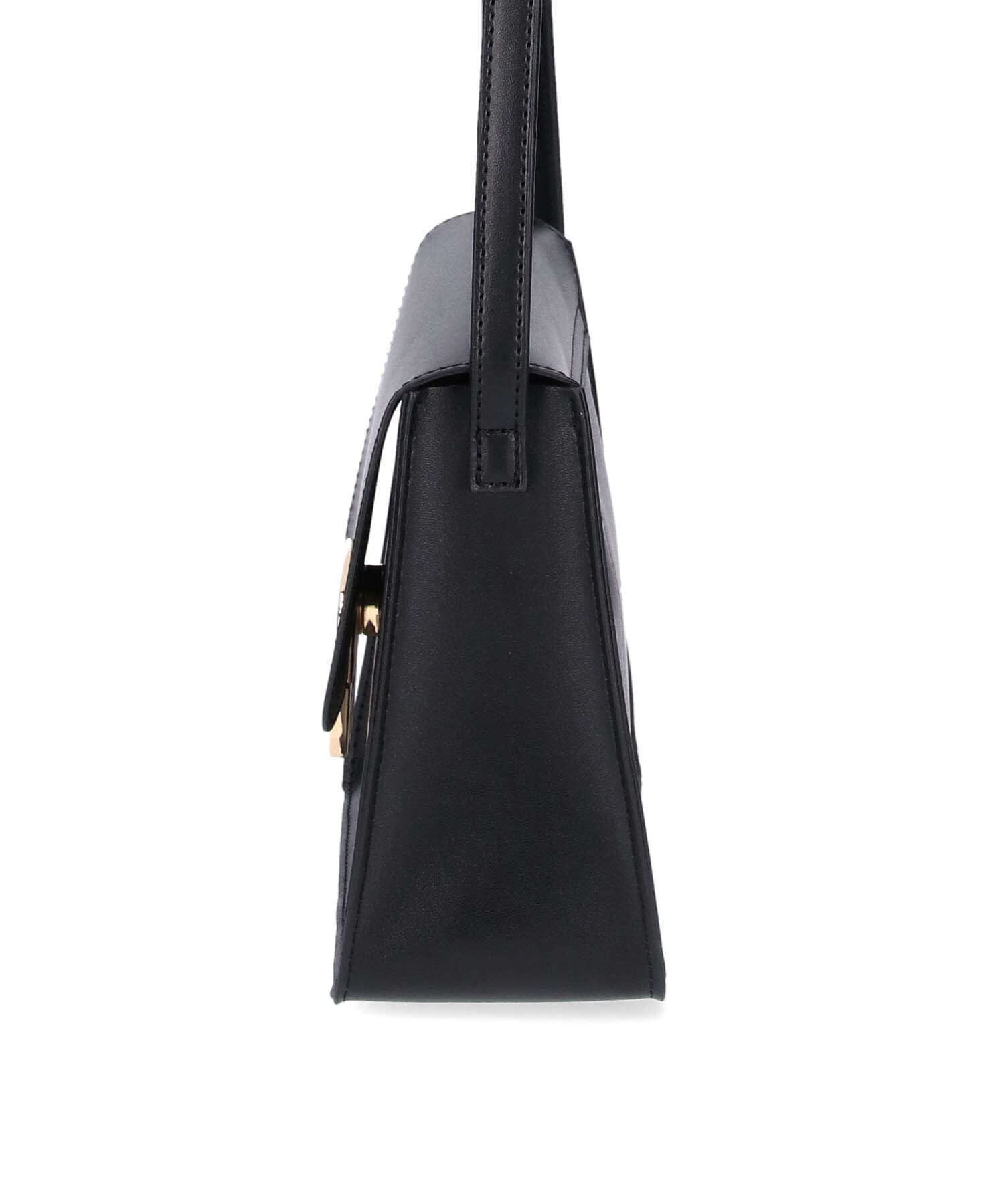 ROPE PICNIC PASSAGE「メタルエンブレムスクエアミニショルダーバッグ」|ショルダー・メッセンジャー|