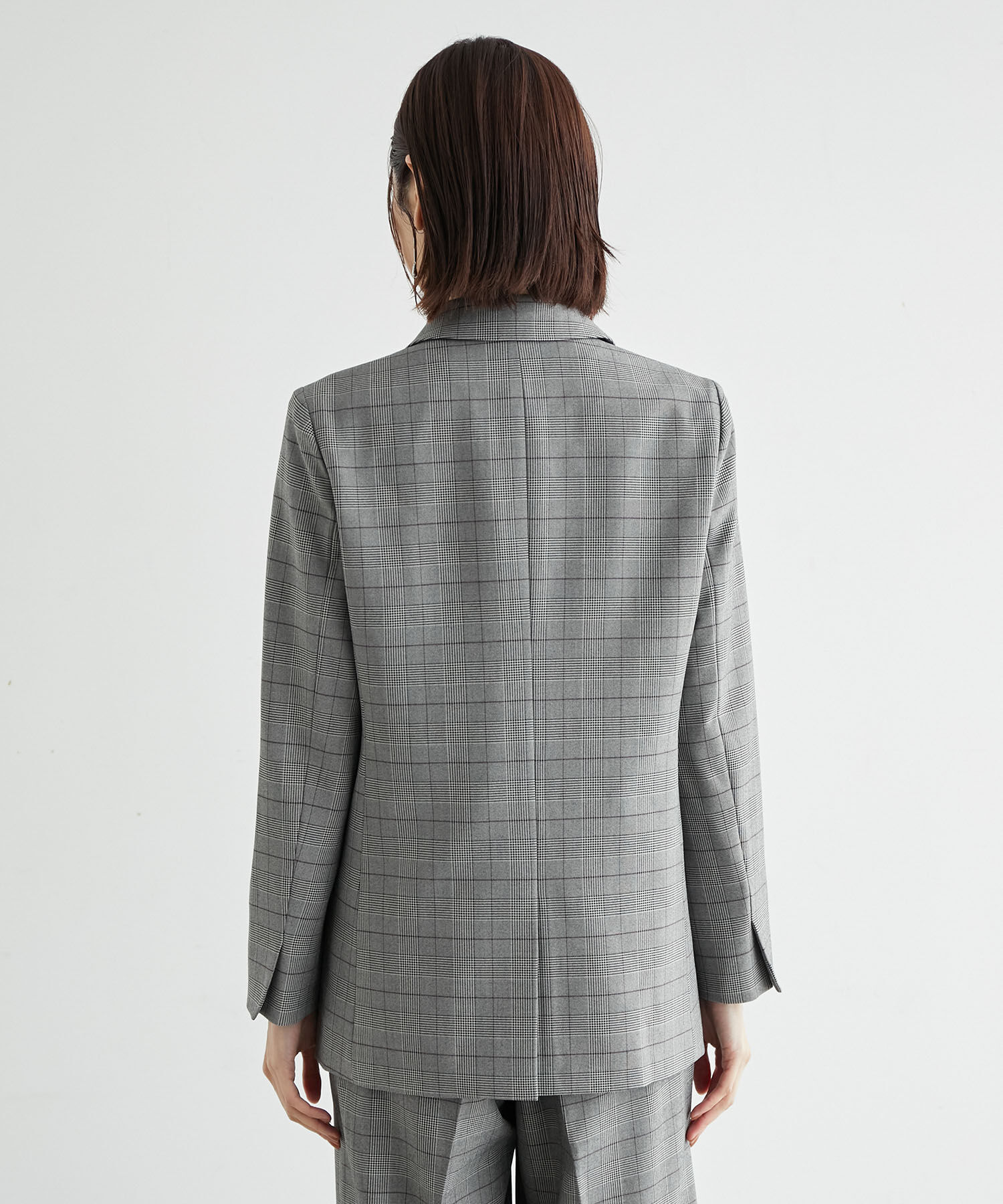 Rope&rsquo;Picnic「セットアップ対応/ライトストレッチテーラードジャケット」|テーラードジャケット|