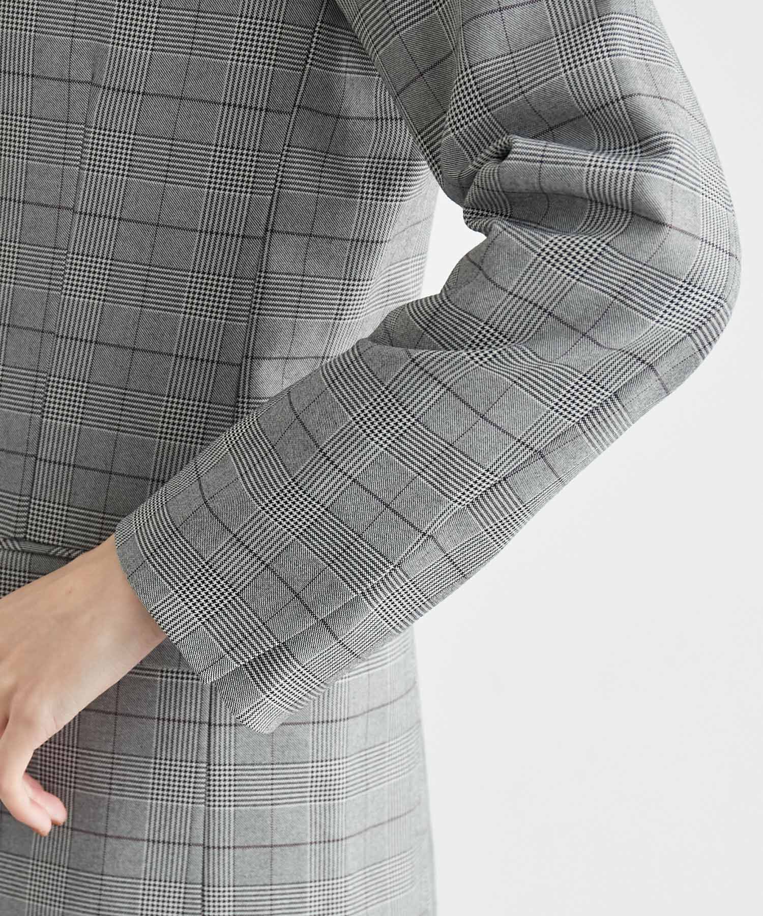 Rope&rsquo;Picnic「セットアップ対応/ライトストレッチテーラードジャケット」|テーラードジャケット|