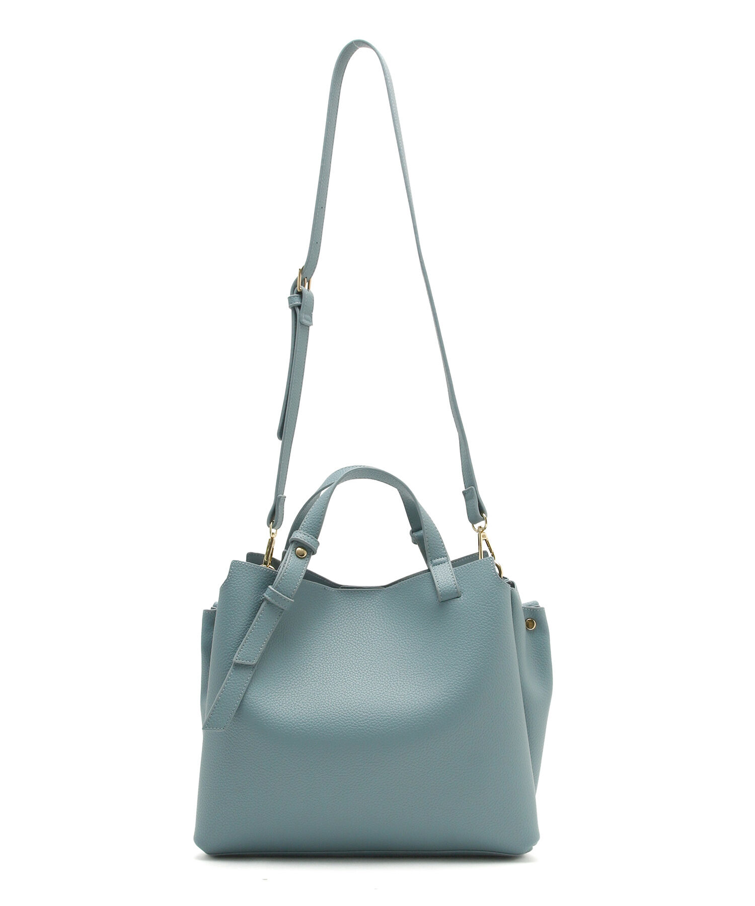 ROPE PICNIC PASSAGE「軽量スウェイハンドル5層ミドルトート＆ショルダーバッグ」|ショルダー・メッセンジャー|