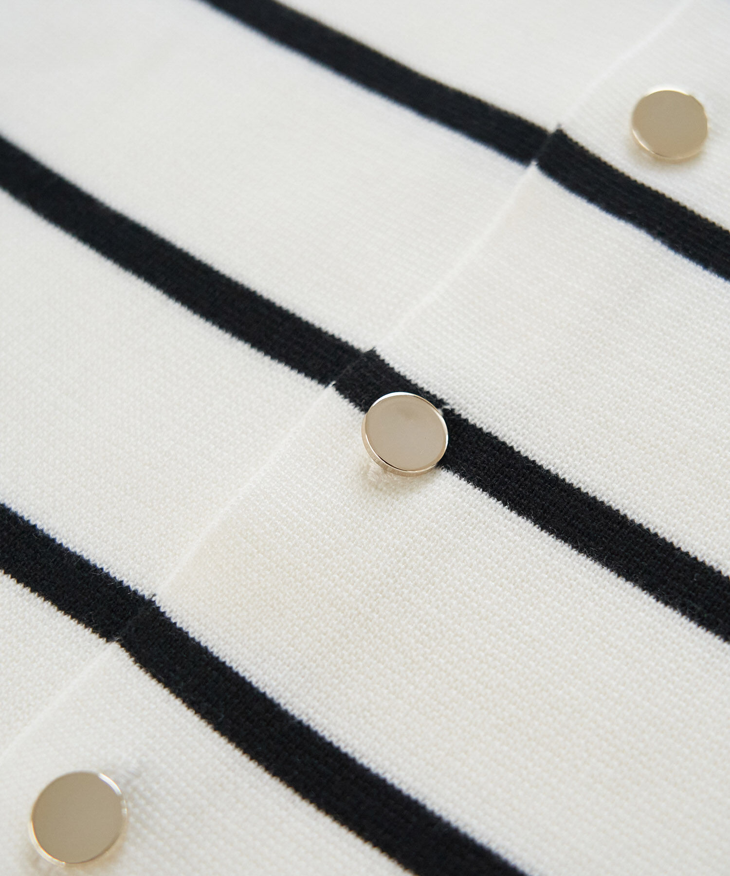 Rope&rsquo;Picnic「洗濯機OK/ミラノリブコンパクトカーディガン」|カーディガン|