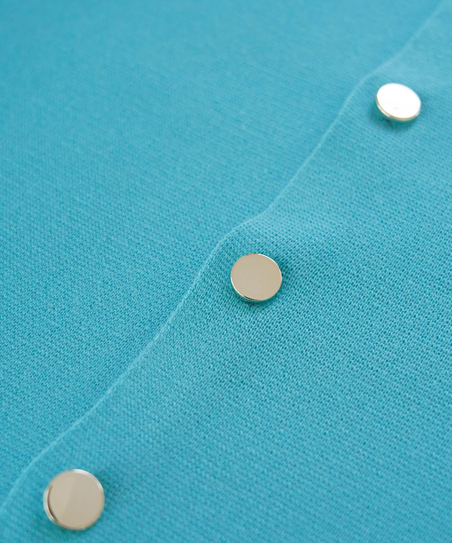 Rope&rsquo;Picnic「洗濯機OK/ミラノリブコンパクトカーディガン」|カーディガン|