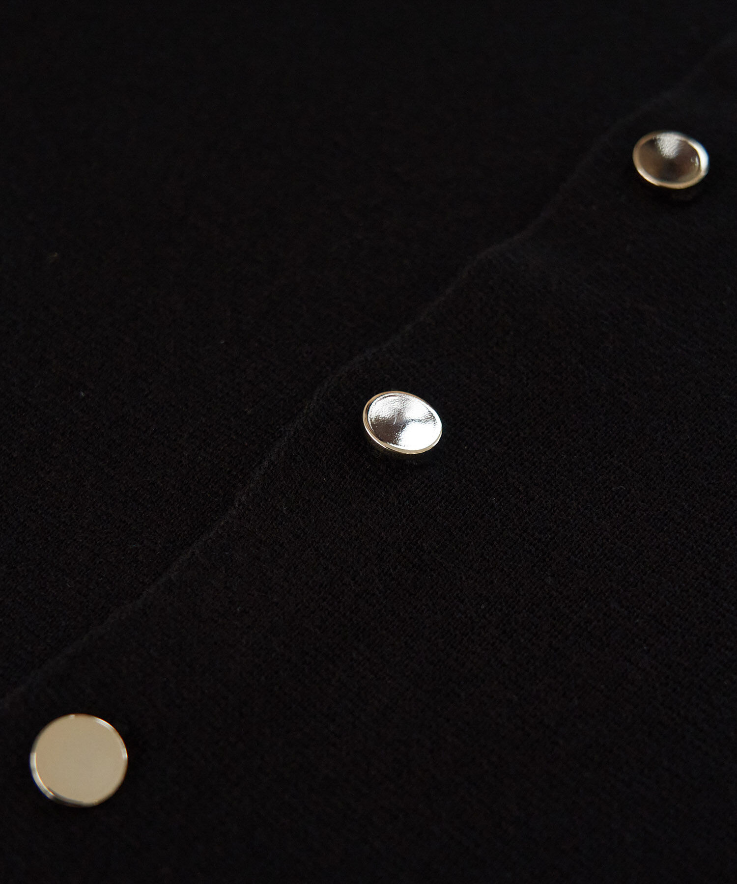 Rope&rsquo;Picnic「洗濯機OK/ミラノリブコンパクトカーディガン」|カーディガン|