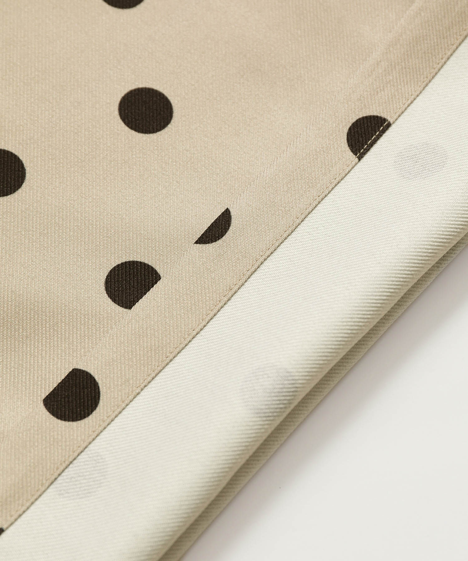 Rope&rsquo;Picnic「【WEB限定】ドット柄オールインワン」|オールインワン|